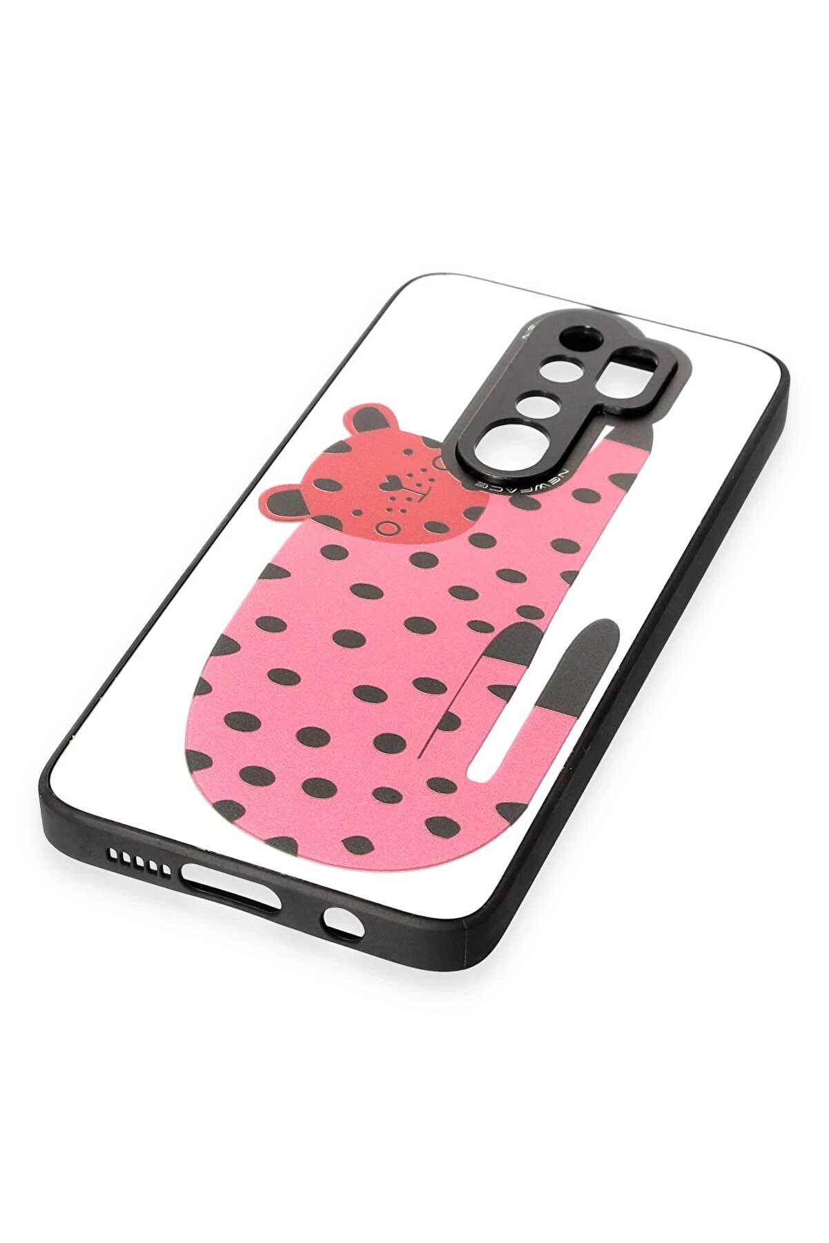 Xi̇aomi̇ Redmi̇ Note 8 Pro Kılıf Mi̇rror Desenli̇ Kapak - Mi̇rror - 12 - Dropx3199-6240