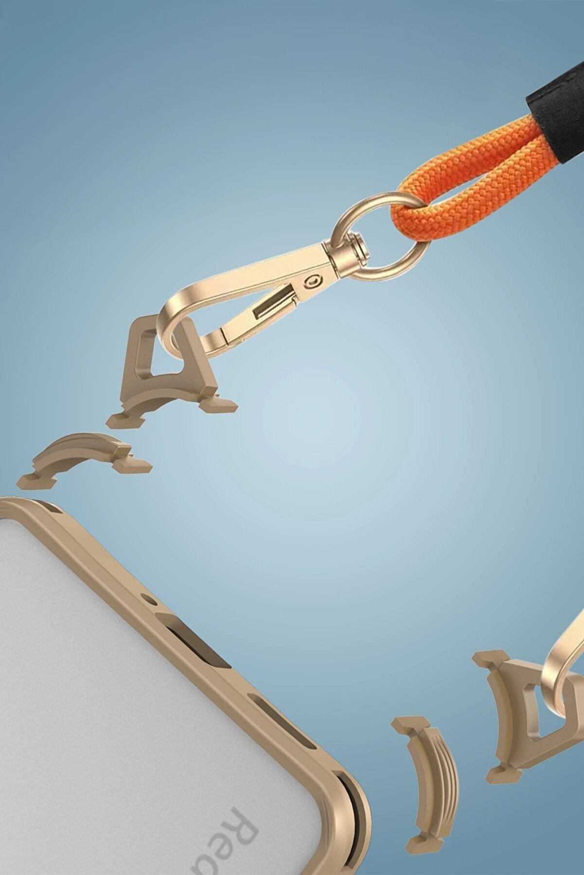 Xi̇aomi̇ Redmi̇ Note 12 Pro 5G Kılıf Penta Si̇li̇kon Kılıf - Şeffaf - Dropx7503-6706