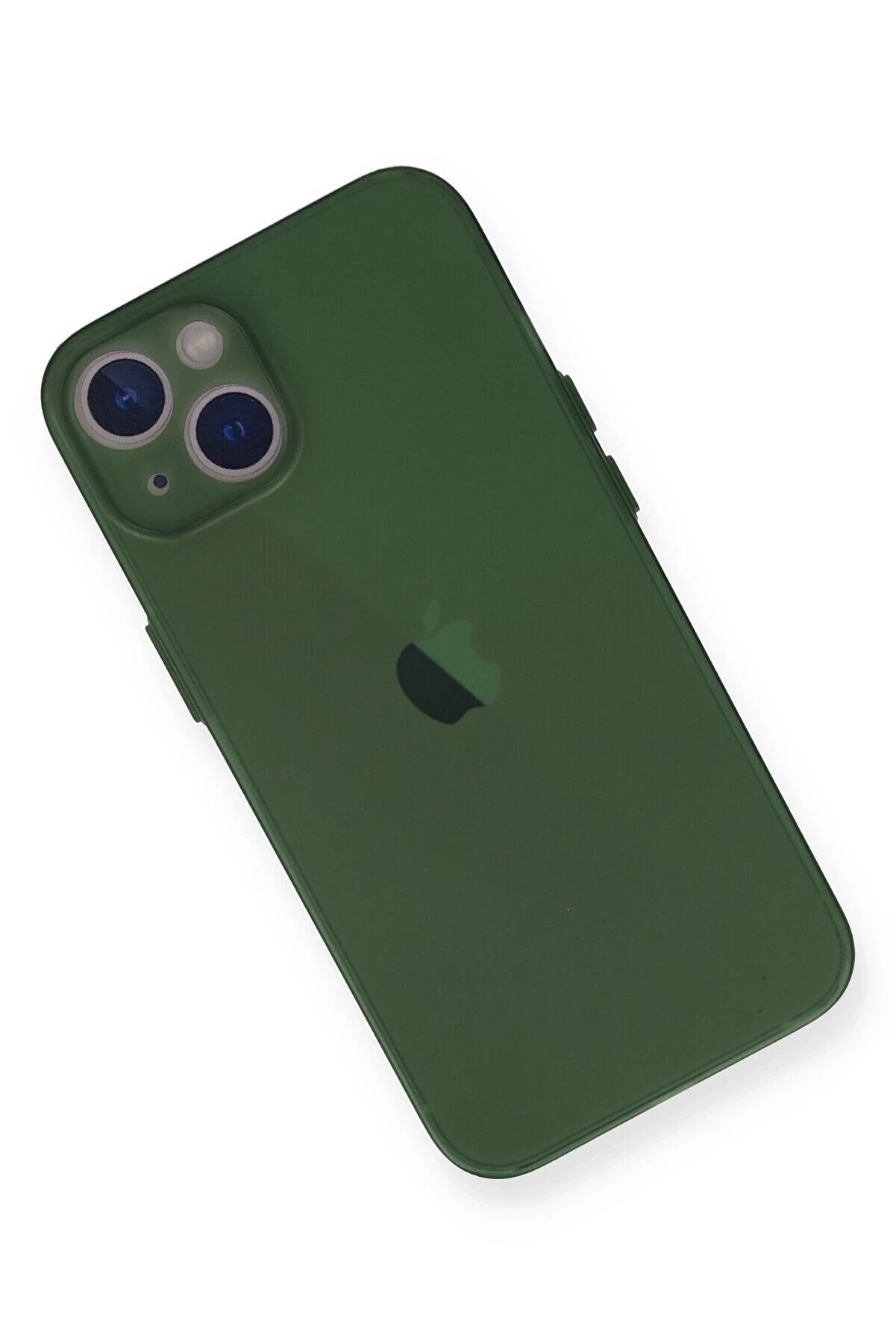 İphone 14 Plus Kılıf Pp Ultra İnce Kapak - Yeşi̇l - Dropx4774-5697