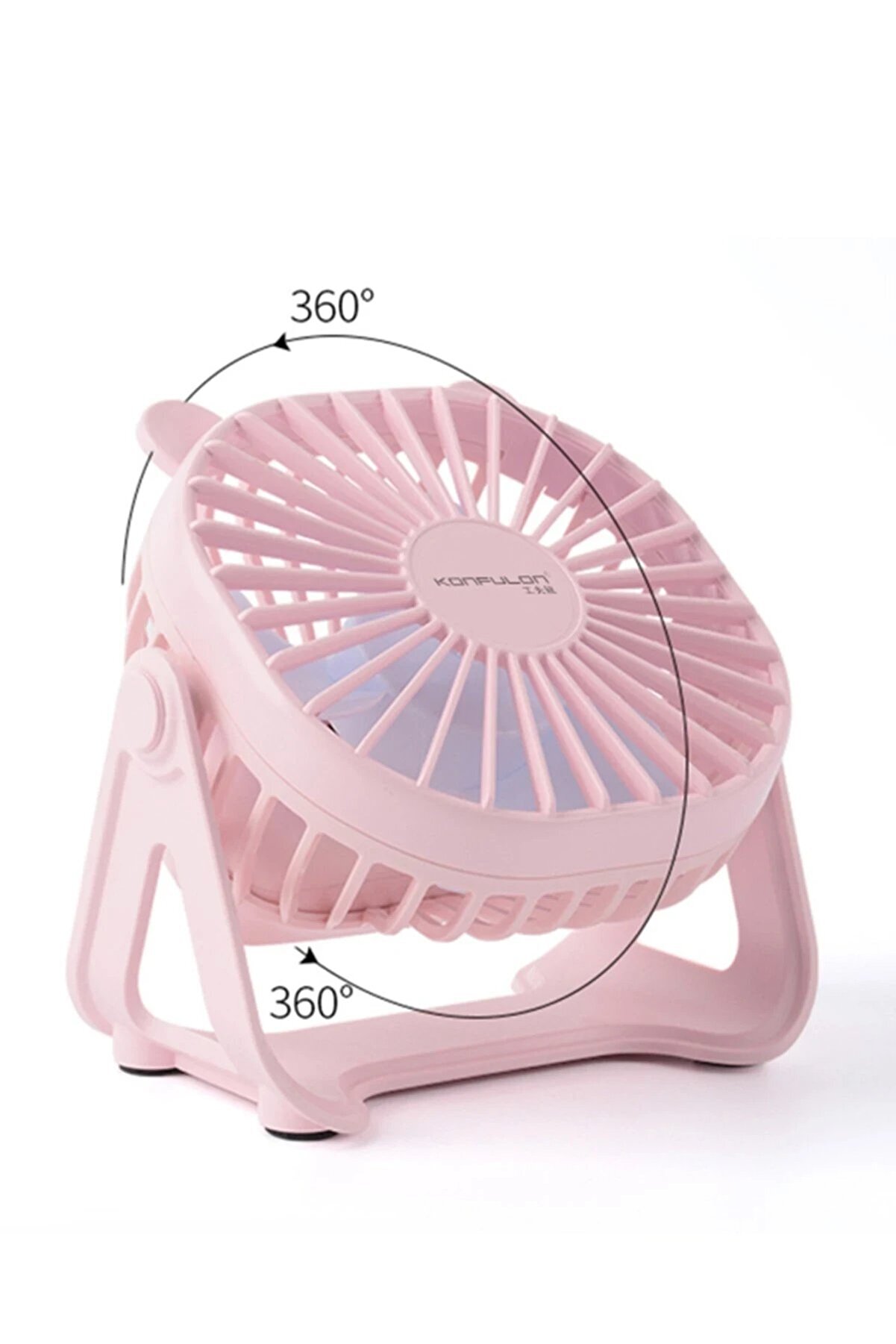 Fs23 Masaüstü Soğutma Fanı - Beyaz - Dropx7804-3254