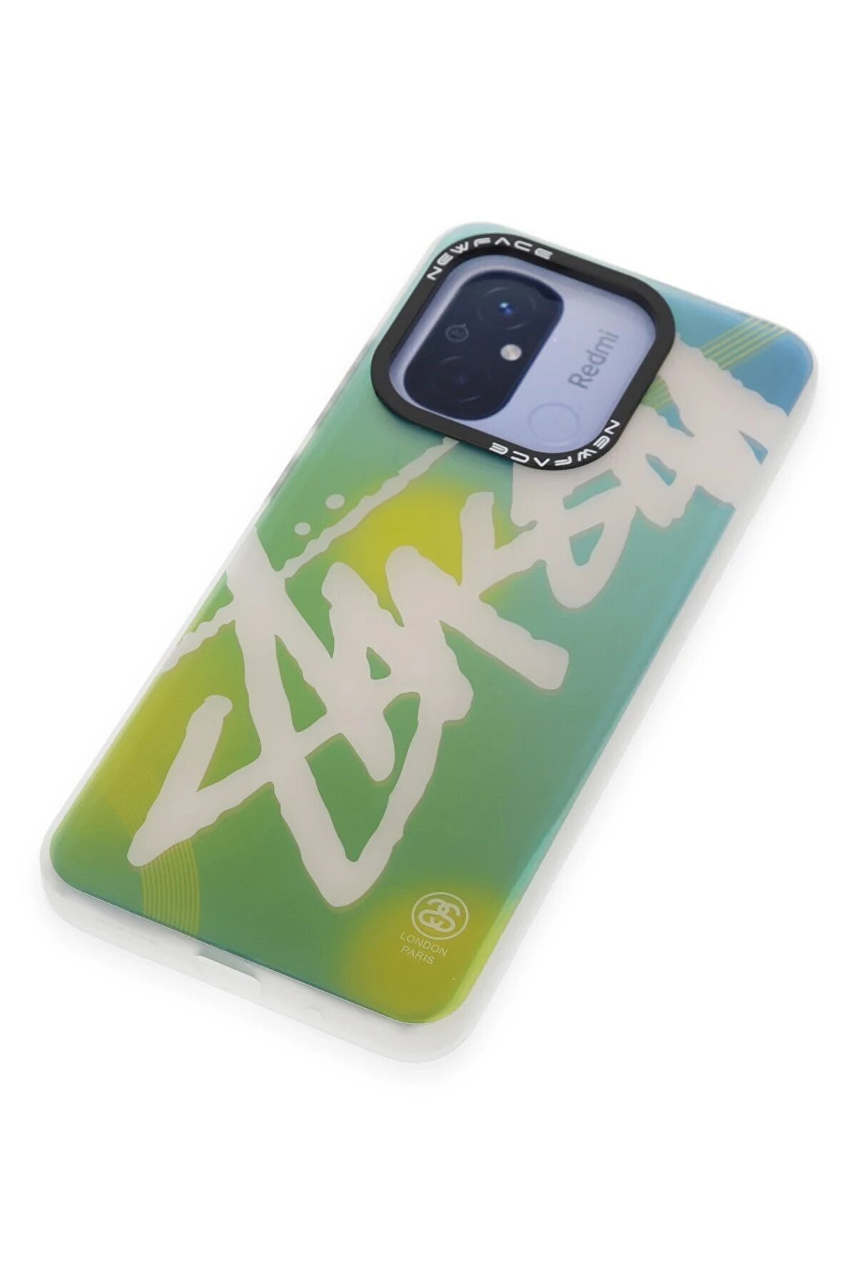 Xi̇aomi̇ Redmi̇ 12C Kılıf Estori̇l Desenli̇ Kapak - Estori̇l - 2 - Dropx3332-2428