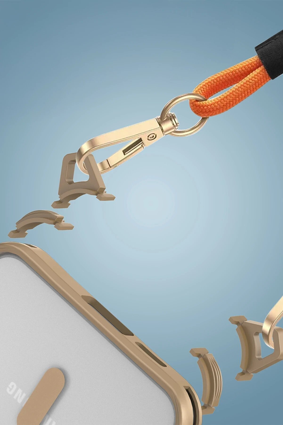 Samsung Galaxy S24 Fe Kılıf Enka Magsafe Si̇li̇kon Kılıf - Ti̇tan Gri̇ - Dropx9388-2677