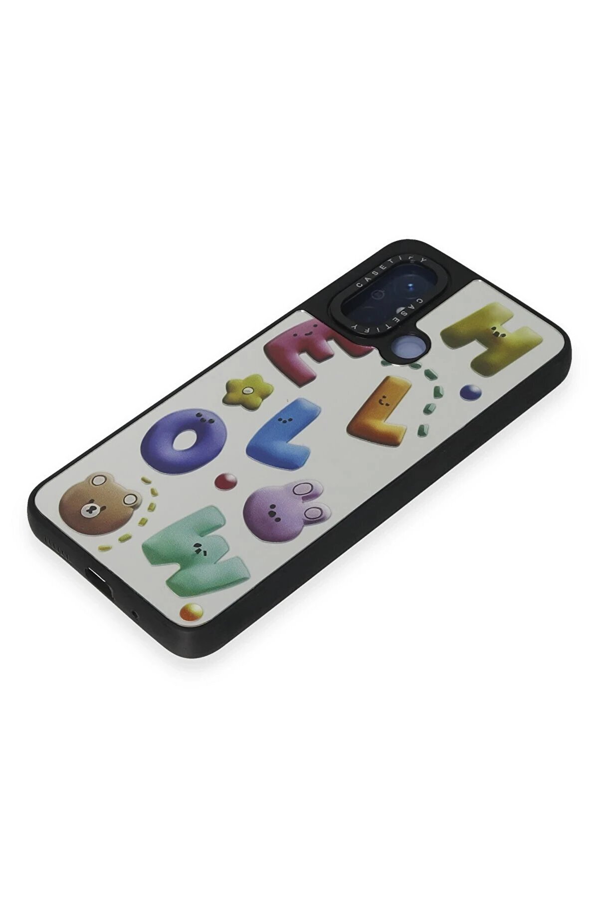 Xi̇aomi̇ Redmi̇ 12C Kılıf Mi̇rror Desenli̇ Kapak - Mi̇rror - 15 - Dropx4298-2538