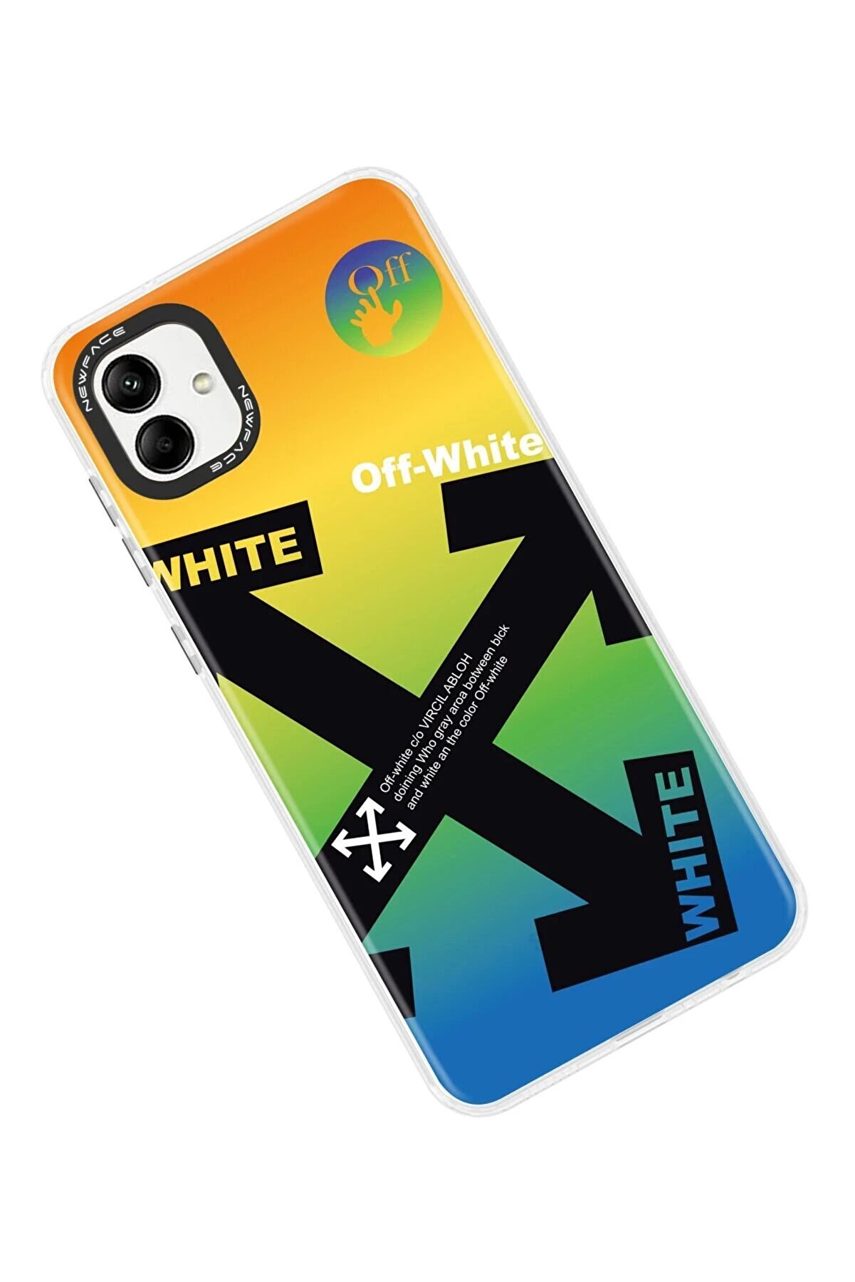 Samsung Galaxy A04 Kılıf Estori̇l Desenli̇ Kapak - Estori̇l - 5 - Dropx5861-9004