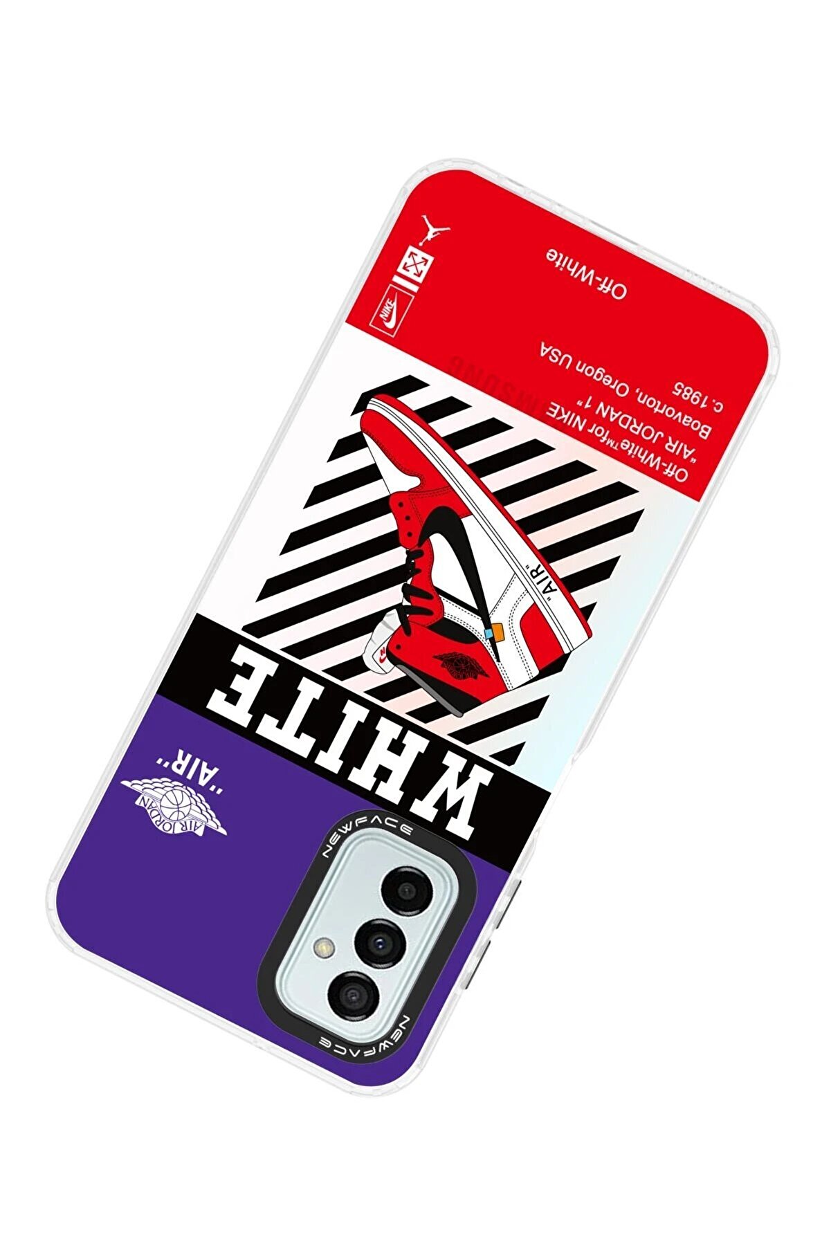 Samsung Galaxy M13 Kılıf Estori̇l Desenli̇ Kapak - Estori̇l - 12 - Dropx2554-8753