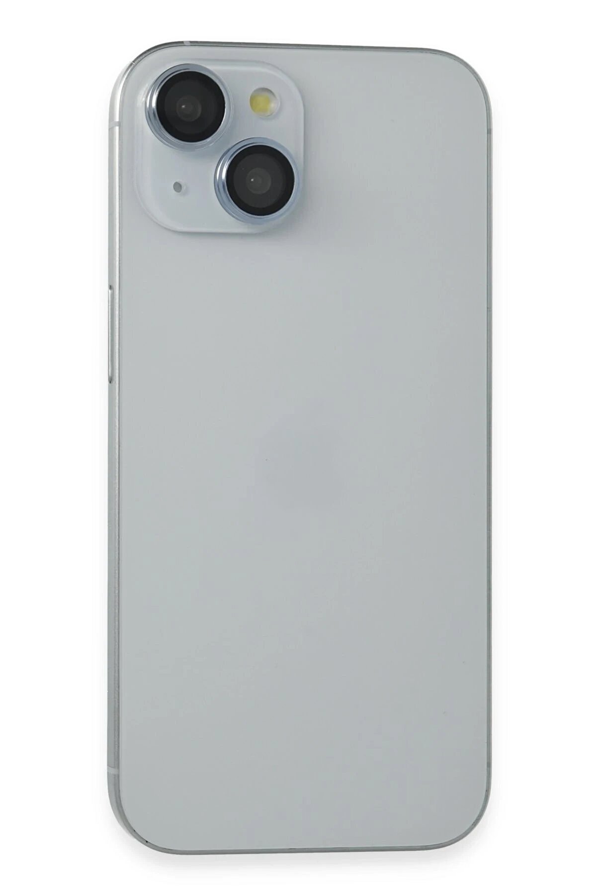 İphone 15 Pvd Metal Kamera Lens - Yeşi̇l - Dropx1164-5372