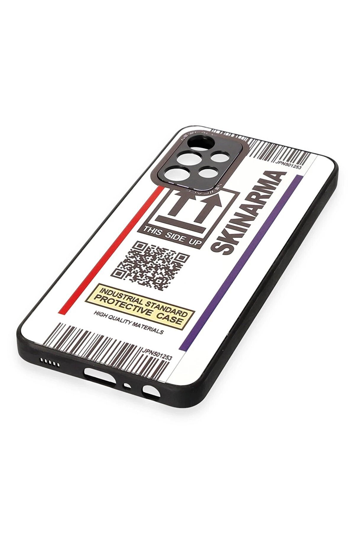 Samsung Galaxy A52 Kılıf Mi̇rror Desenli̇ Kapak - Mi̇rror - 7 - Dropx8833-7412