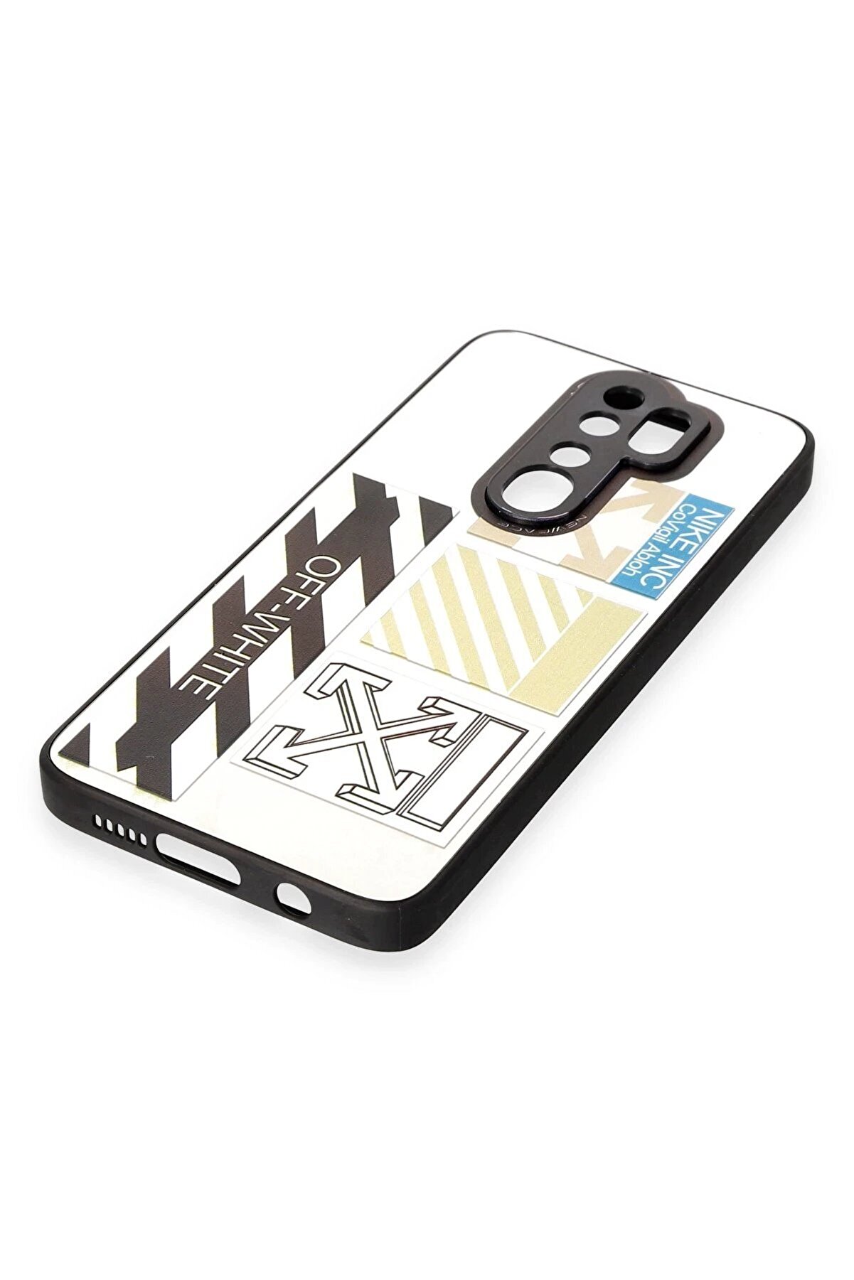 Xi̇aomi̇ Redmi̇ Note 8 Pro Kılıf Mi̇rror Desenli̇ Kapak - Mi̇rror - 6 - Dropx6675-2267