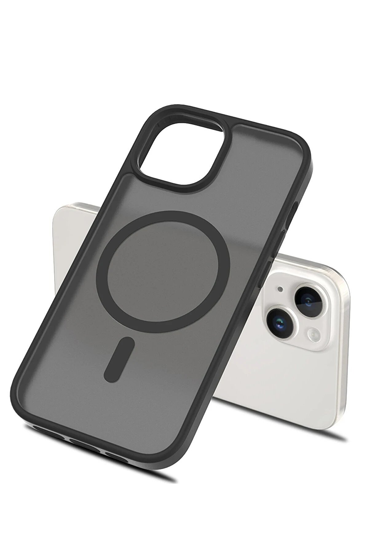 İphone 15 Jota Magsafe Kapak - Li̇la - Dropx6860-5096