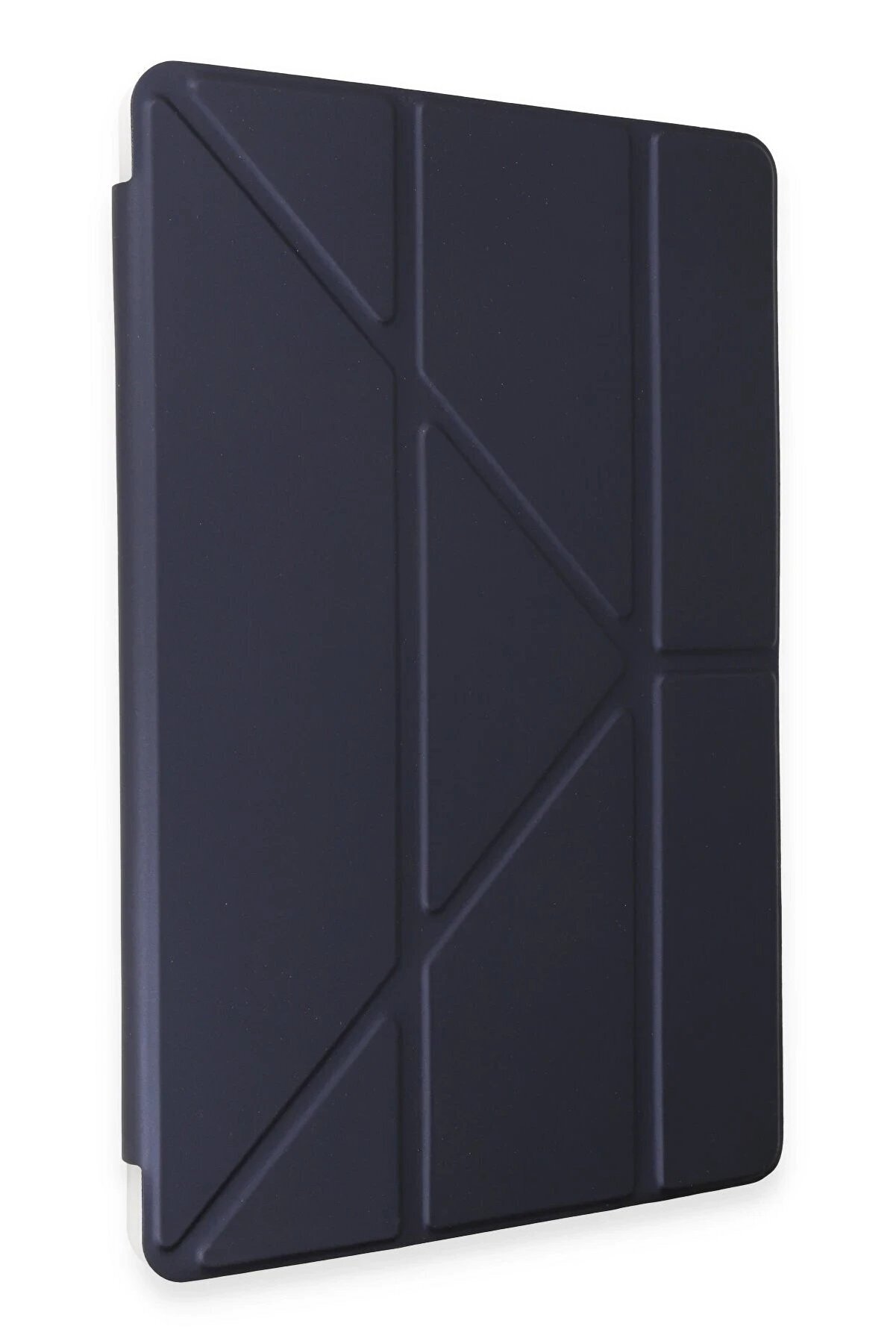 Xi̇aomi̇ Pad 6 Kılıf Kalemli̇kli̇ Mars Tablet Kılıfı - Laci̇vert - Dropx5712-4603