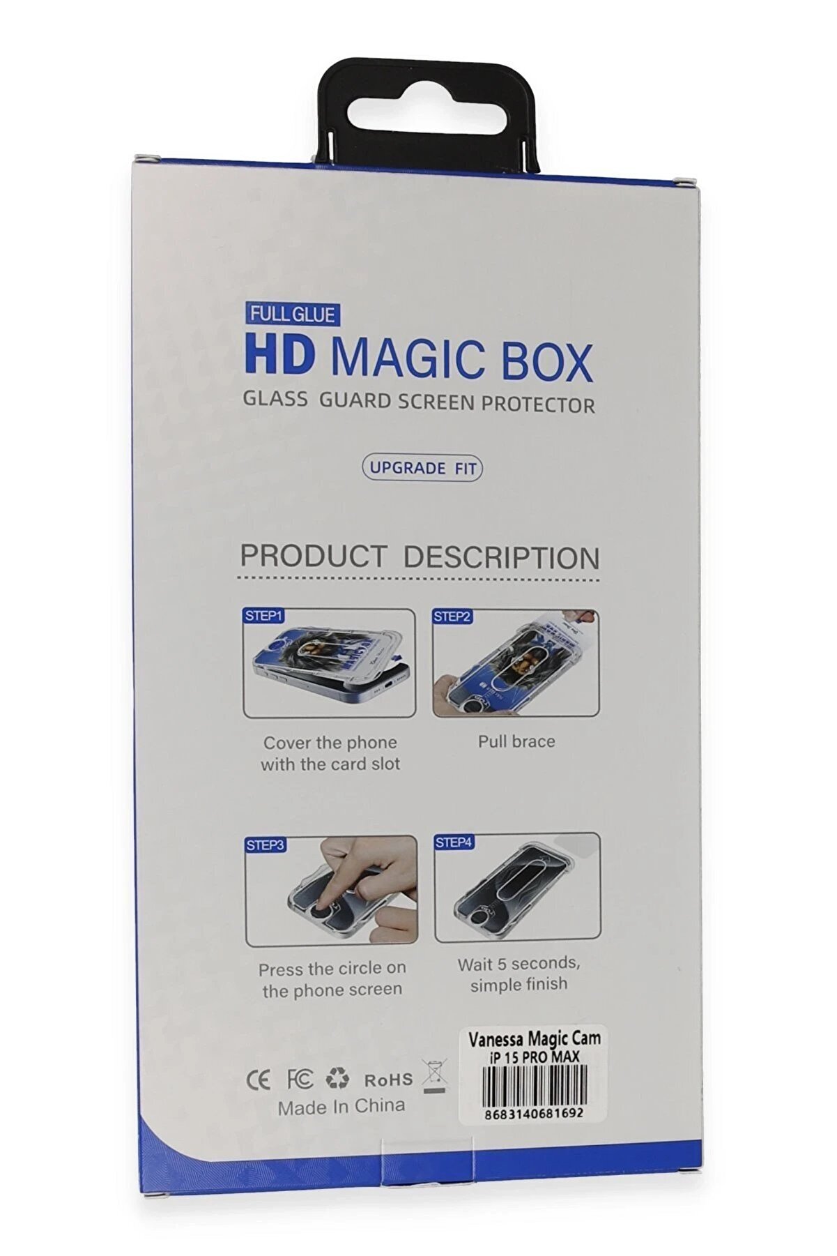 Samsung Galaxy S24 Plus Vanessa Magi̇c Cam - Dropx4839-5526