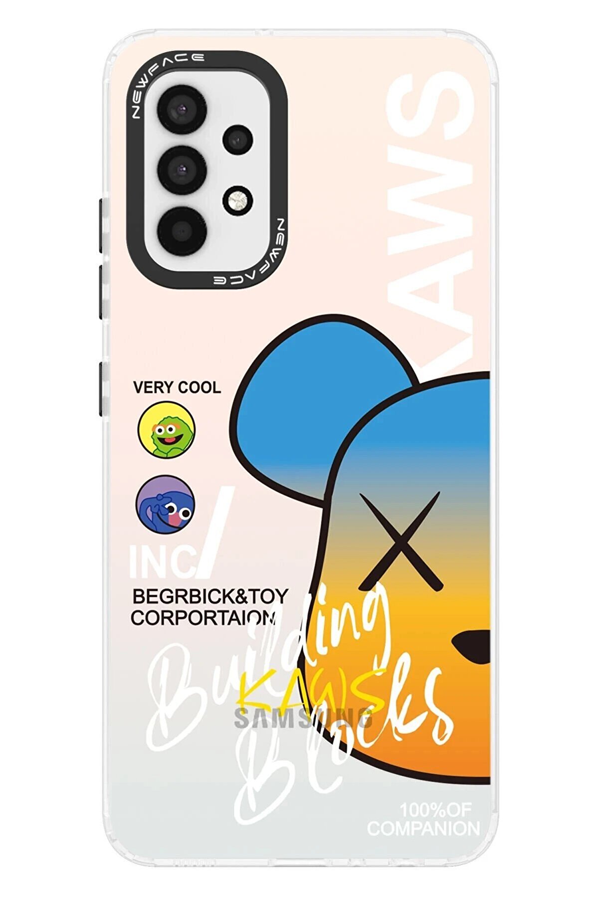 Samsung Galaxy A53 5G Kılıf Estori̇l Desenli̇ Kapak - Estori̇l - 6 - Dropx4120-1953