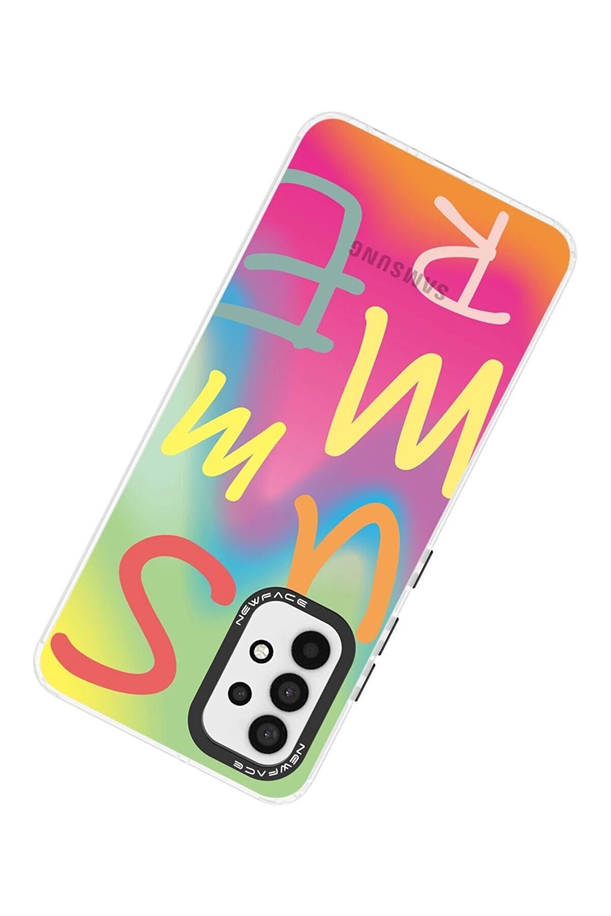 Samsung Galaxy A33 5G Kılıf Estori̇l Desenli̇ Kapak - Estori̇l - 3 - Dropx6218-7473