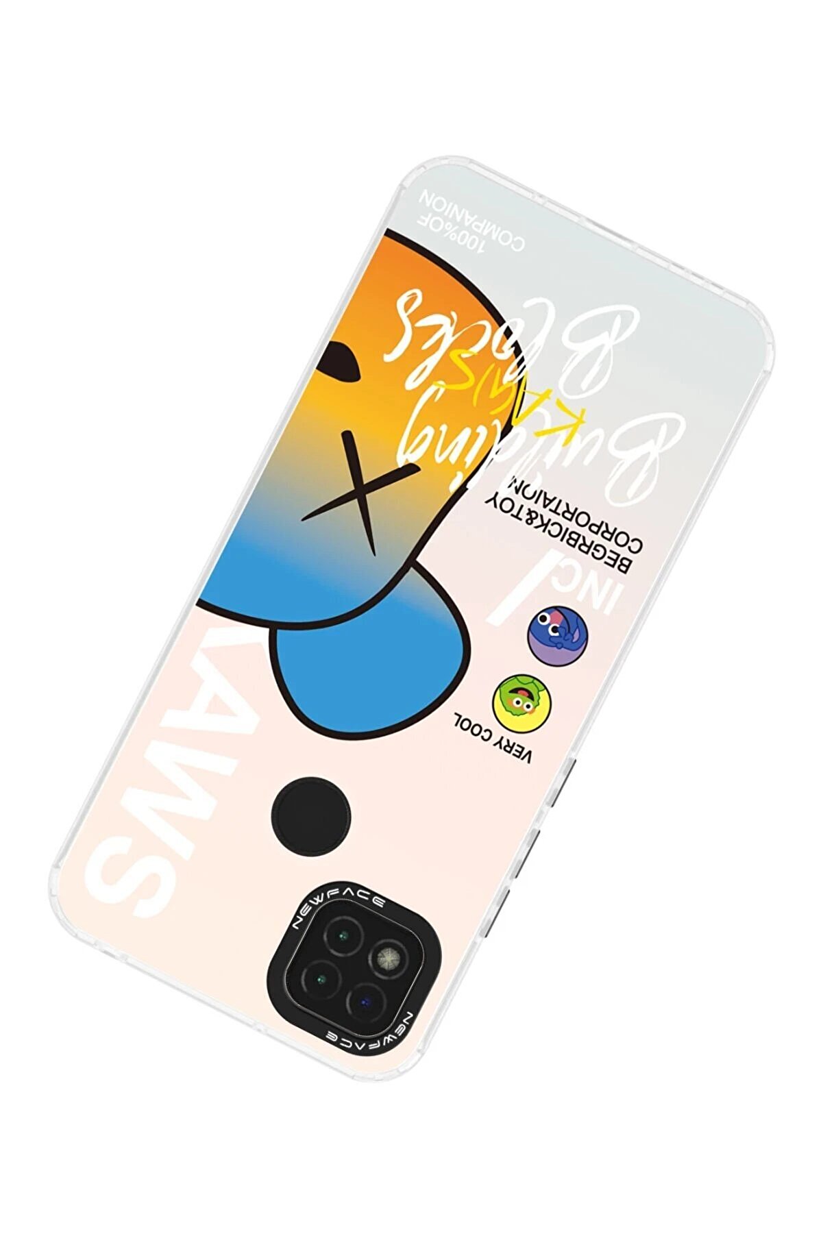 Xi̇aomi̇ Redmi̇ 9C Kılıf Estori̇l Desenli̇ Kapak - Estori̇l - 6 - Dropx9549-1001