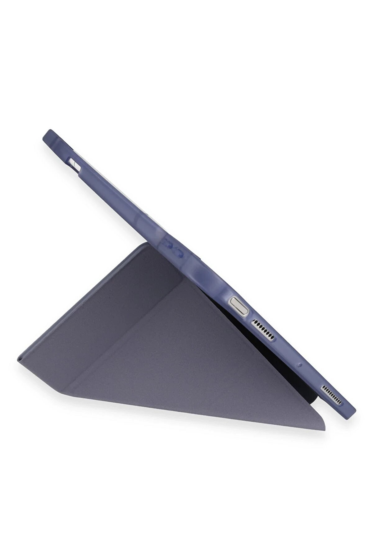 Xi̇aomi̇ Pad 6 Kılıf Kalemli̇kli̇ Mars Tablet Kılıfı - Li̇la - Dropx4196-2666