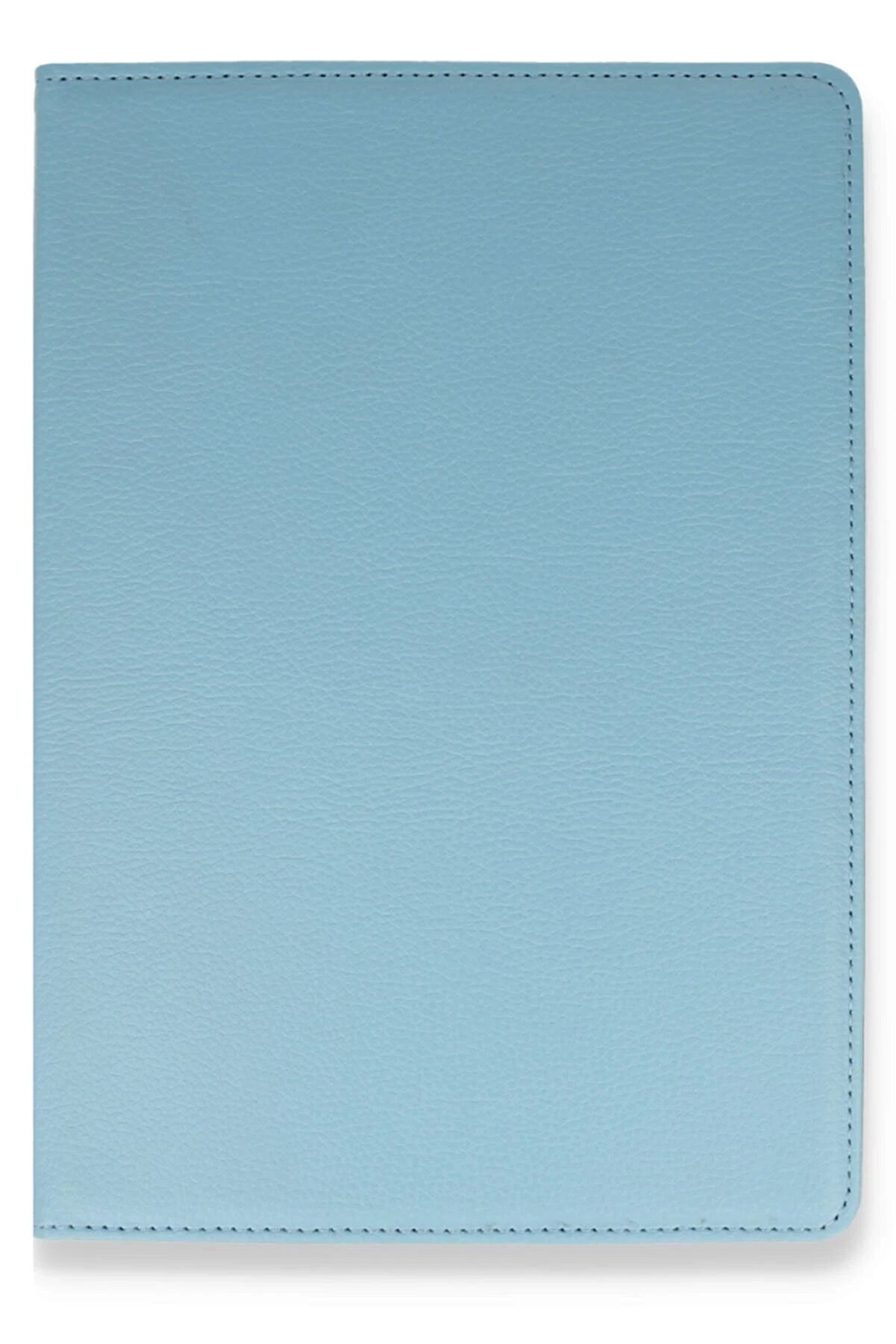 Huawei̇ Medi̇apad T3 7 Kılıf 360 Tablet Deri̇ Kılıf - Turkuaz - Dropx2147-5040