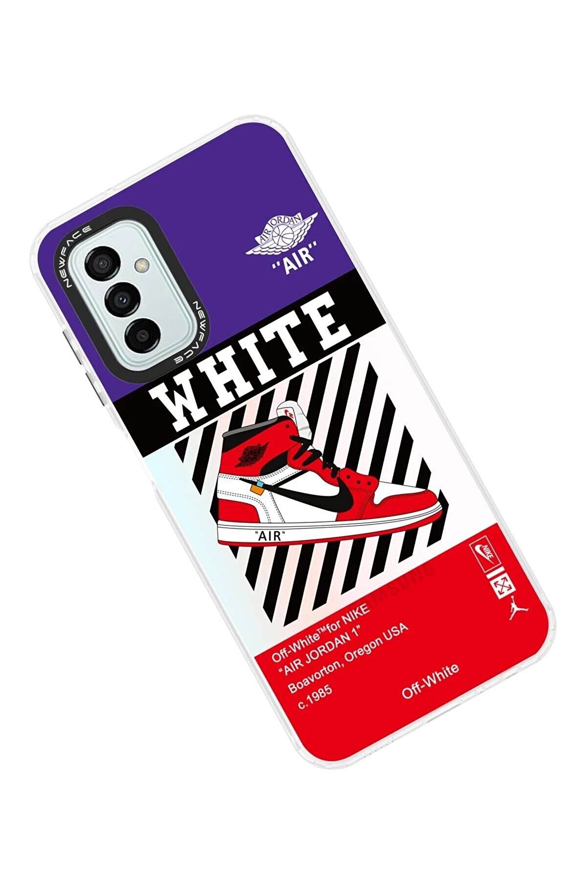 Samsung Galaxy M13 Kılıf Estori̇l Desenli̇ Kapak - Estori̇l - 12 - Dropx2554-8753