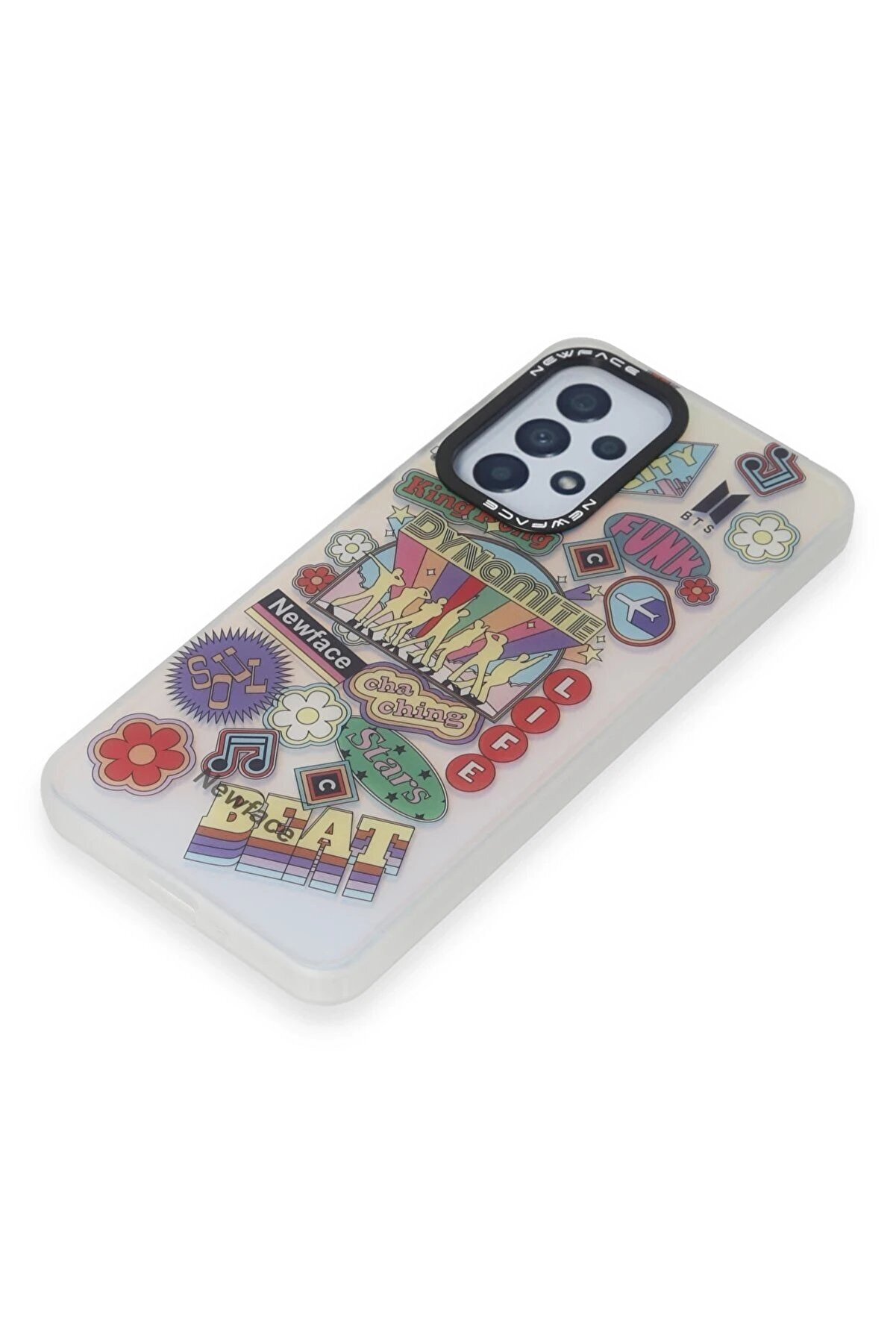 Samsung Galaxy A33 5G Kılıf Estori̇l Desenli̇ Kapak - Estori̇l - 14 - Dropx2651-3440