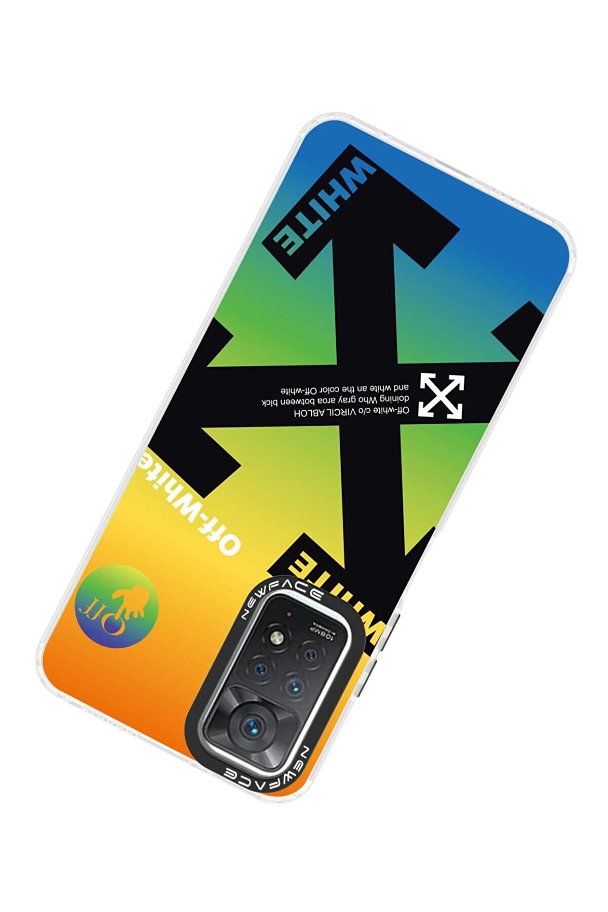 Xi̇aomi̇ Redmi̇ Note 11 Pro Kılıf Estori̇l Desenli̇ Kapak - Estori̇l - 5 - Brh028882-2794