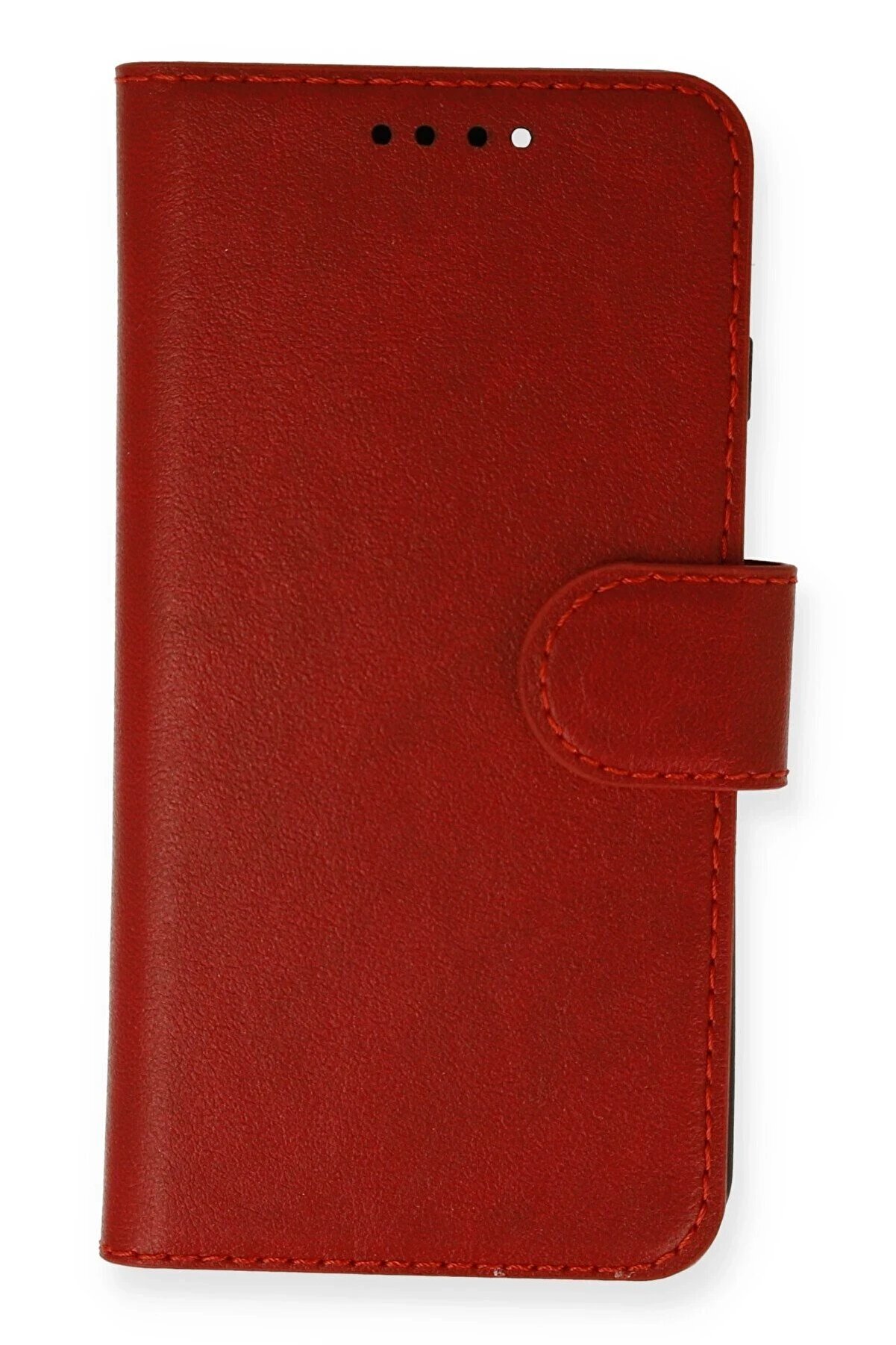 Reeder P13 Blue 2021 Kılıf Trend S Plus Kapaklı Kılıf - Kırmızı - Dropx5782-2427