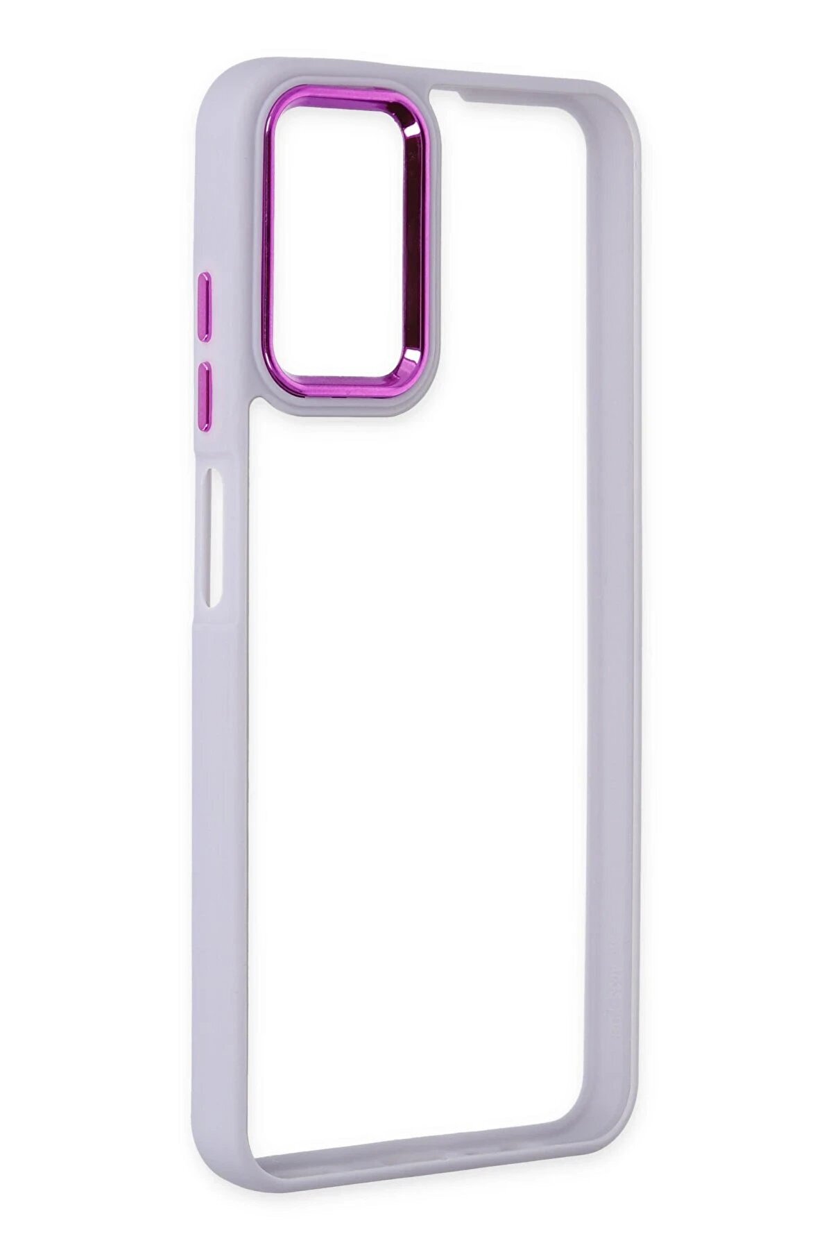 Samsung Galaxy M13 Kılıf Dora Kapak - Li̇la - Dropx3417-2917