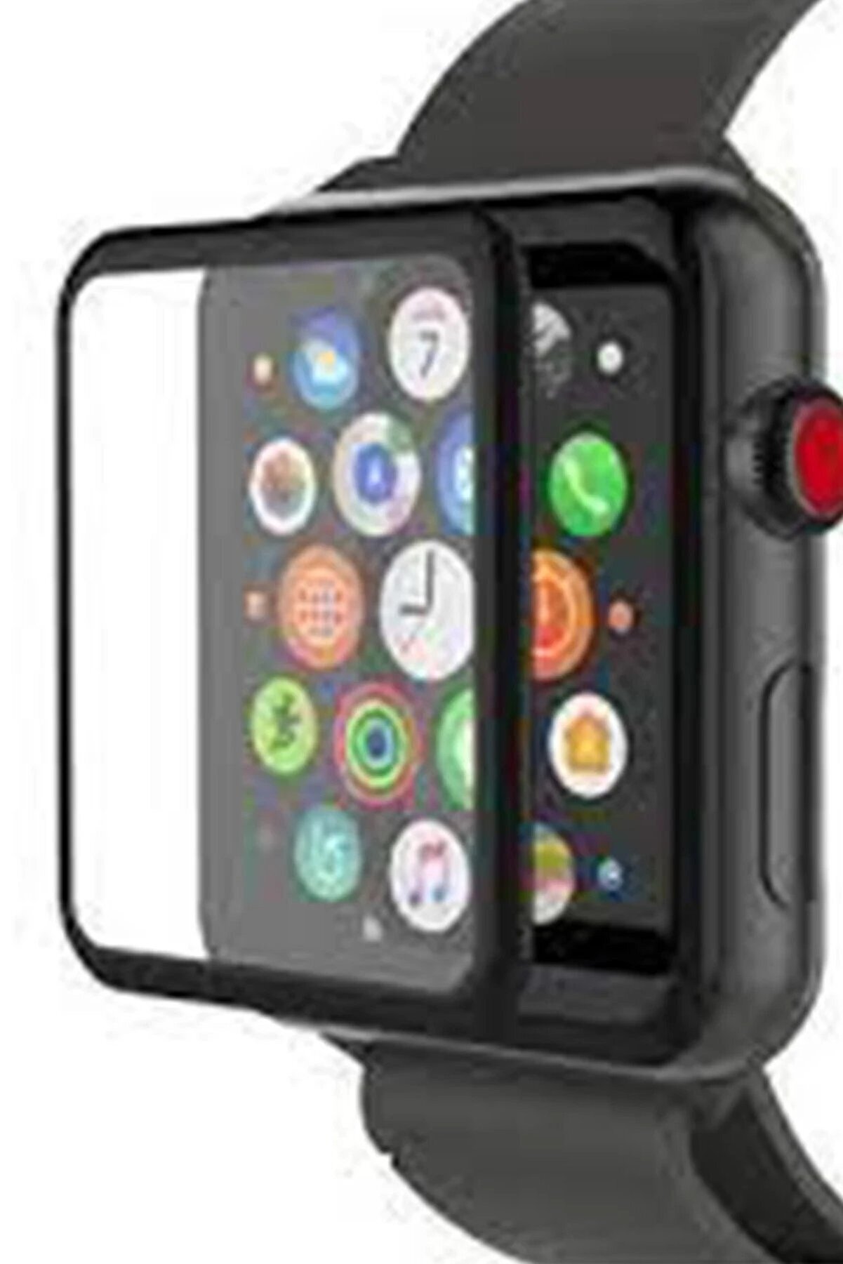 Watch 6 47Mm Polymer Nano Ekran Koruyucu - Şeffaf - Dropx6345-2715