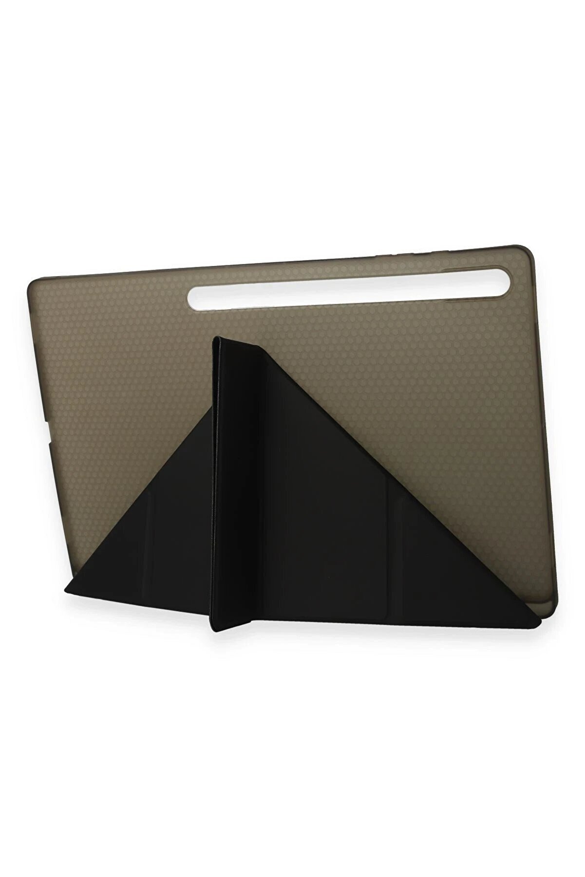 Samsung Galaxy X910 Tab S9 Ultra 14.6 Kılıf Kalemli̇kli̇ Mars Tablet Kılıfı - - Dropx2243-4053