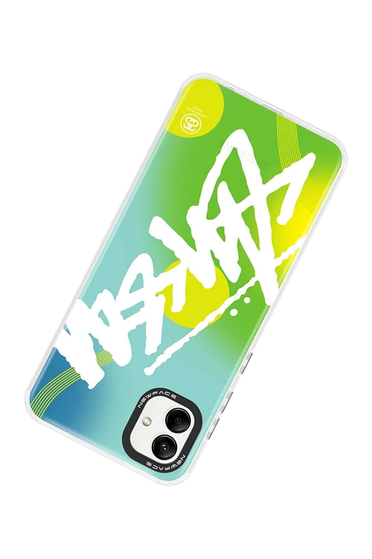 Samsung Galaxy A04 Kılıf Estori̇l Desenli̇ Kapak - Estori̇l - 2 - Dropx4044-4446