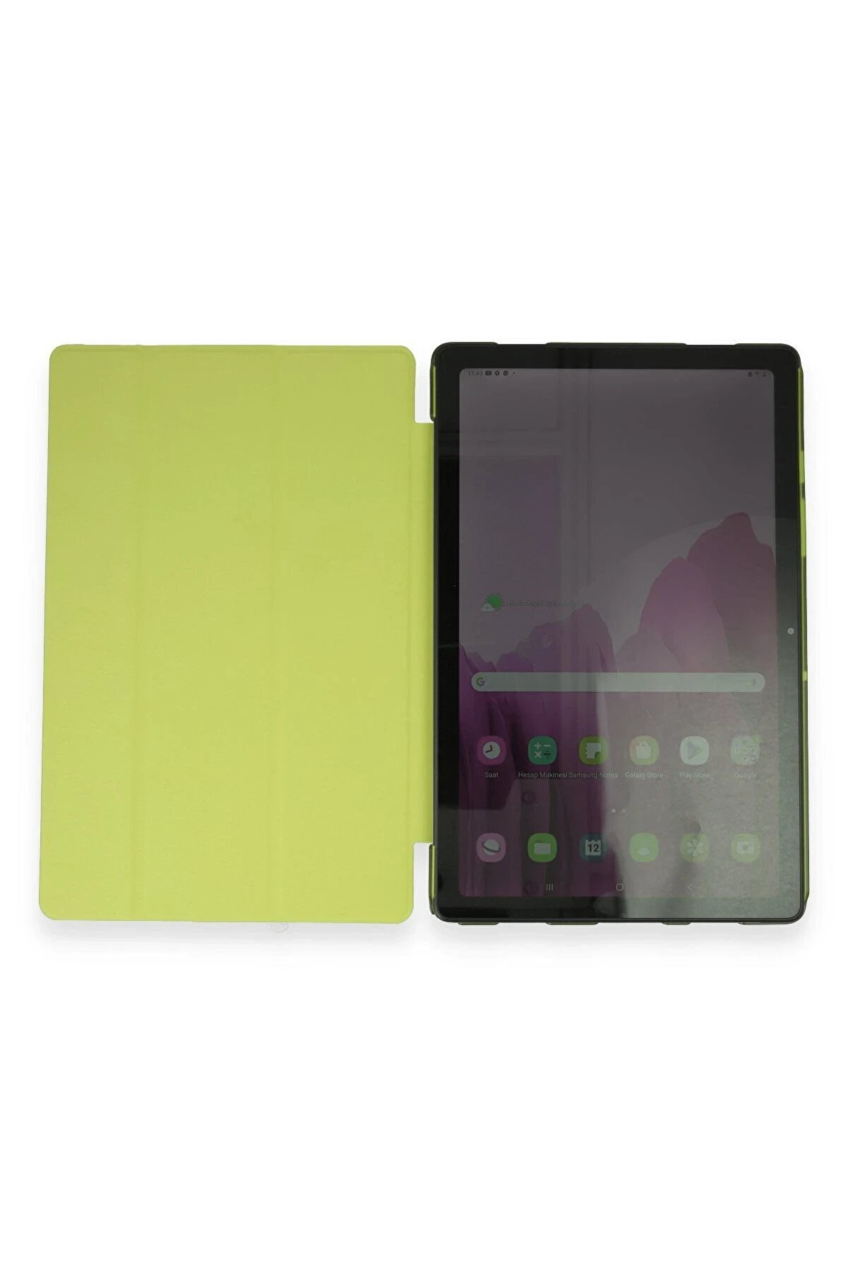 İpad Ai̇r 5 (2022) Kılıf Tablet Smart Kılıf - Açık Yeşi̇l - Dropx5137-5923