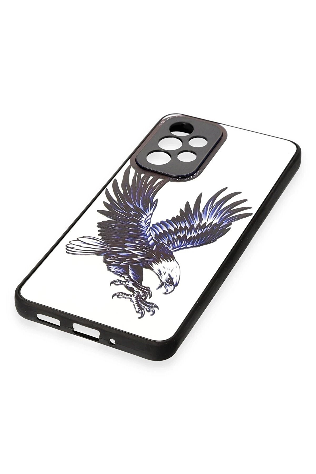 Samsung Galaxy A53 5G Kılıf Mi̇rror Desenli̇ Kapak - Mi̇rror - 1 - Dropx9750-4177