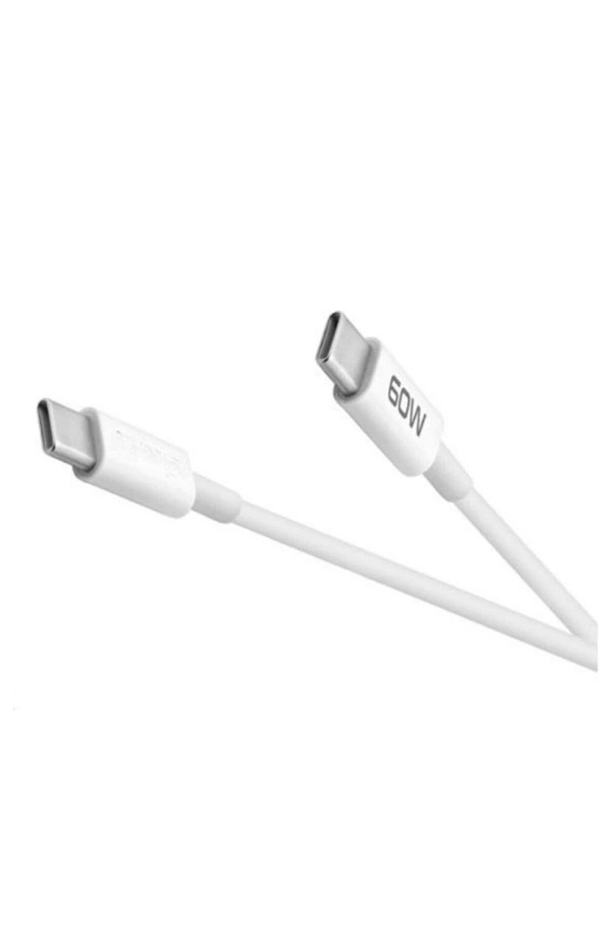 45W Usb-C Li̇ghtni̇ng Işıklı Şeffaf Kablo Hızlı Şarj, Dayanıklı Tasarım, İphone Ve İpad Uyumlu