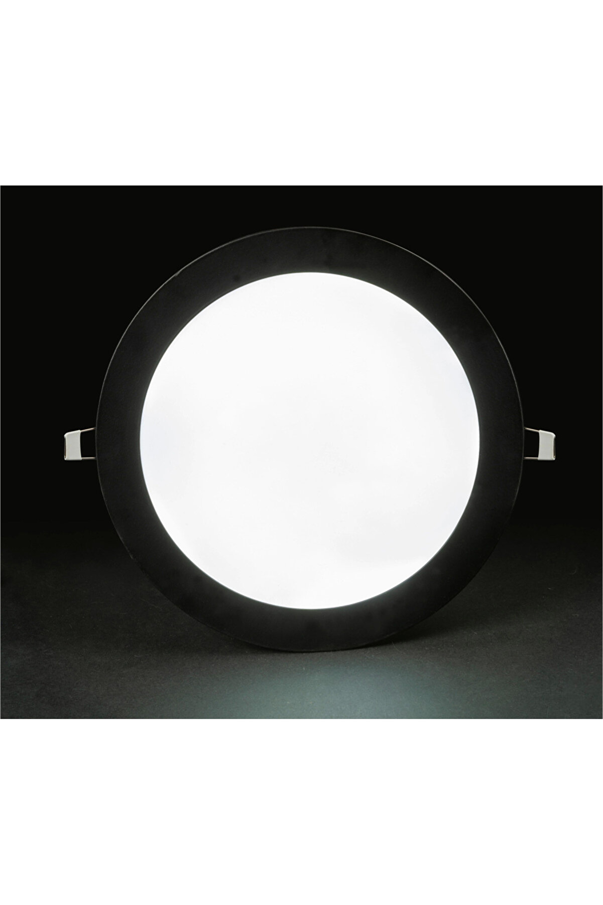 Noas Yl10 1800 S Sıva Altı 18W Si̇yah Kasa Led Spot 6500K Beyaz