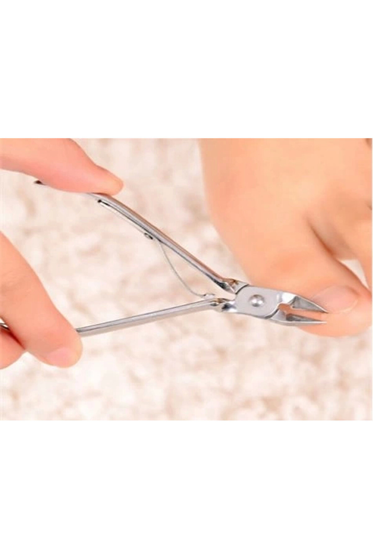 İnce Uçlu Mani̇kür Pensi̇