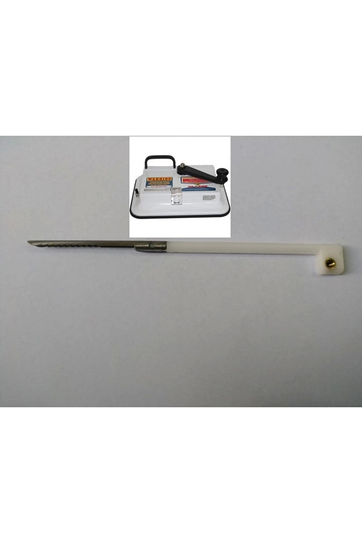 Topmati̇k Ürün Kesme Maki̇nası Yedek Kaşık Kalın Sarım Yedek Uc Kürek