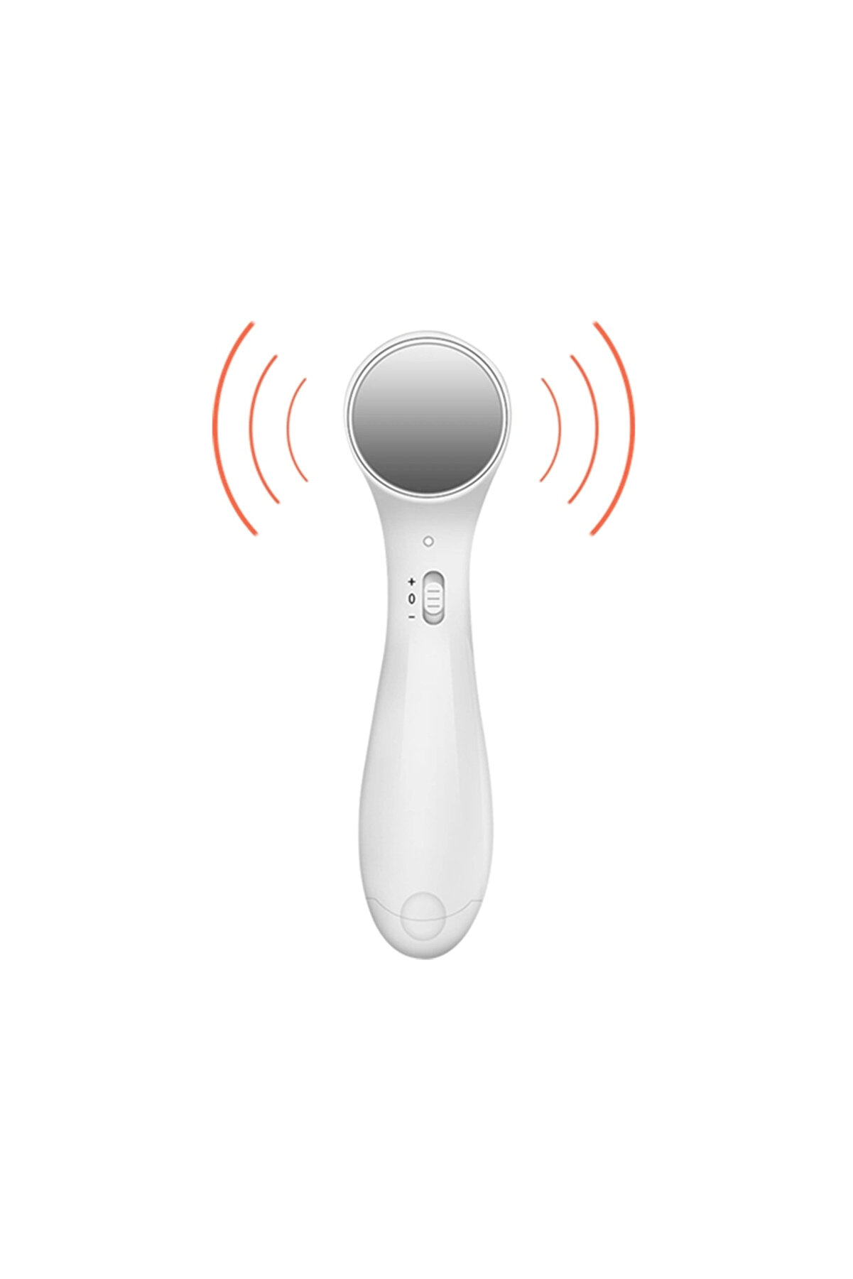 gizmurstore Ergonomik Tasarımlı Pratik İyonizer Y&uuml;z Temizleyici