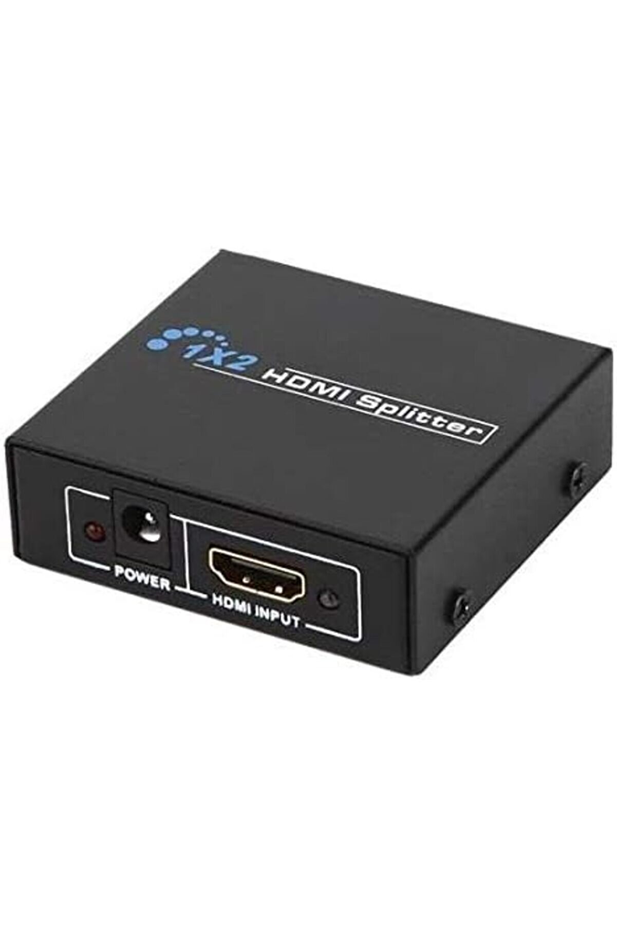 STOREMAX starbyx Plus PX-5002 1080P 2K 4K UHD 2 Port HDMI Spliter (Adaptörlü) NewDesing 1094633
