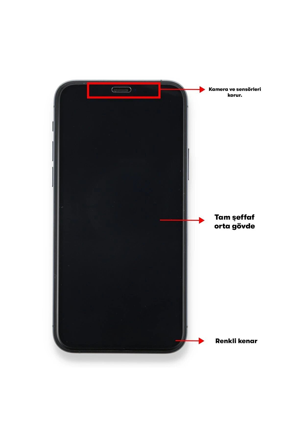 Realme 9İ 4G Serami̇k Nano Ekran Koruyucu - Dropx6163-8473
