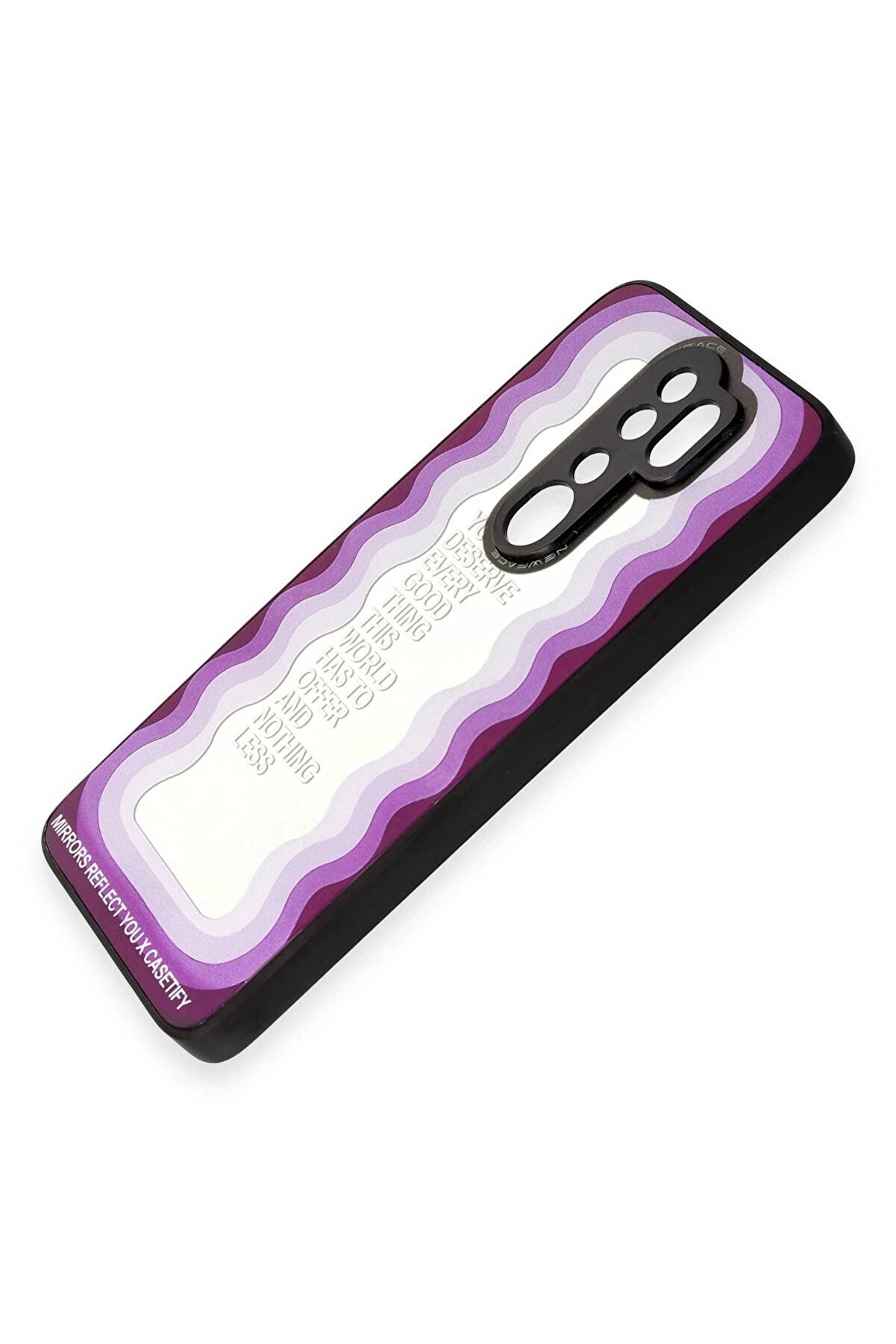 Xi̇aomi̇ Redmi̇ Note 8 Pro Kılıf Mi̇rror Desenli̇ Kapak - Mi̇rror - 5 - Dropx6118-1188