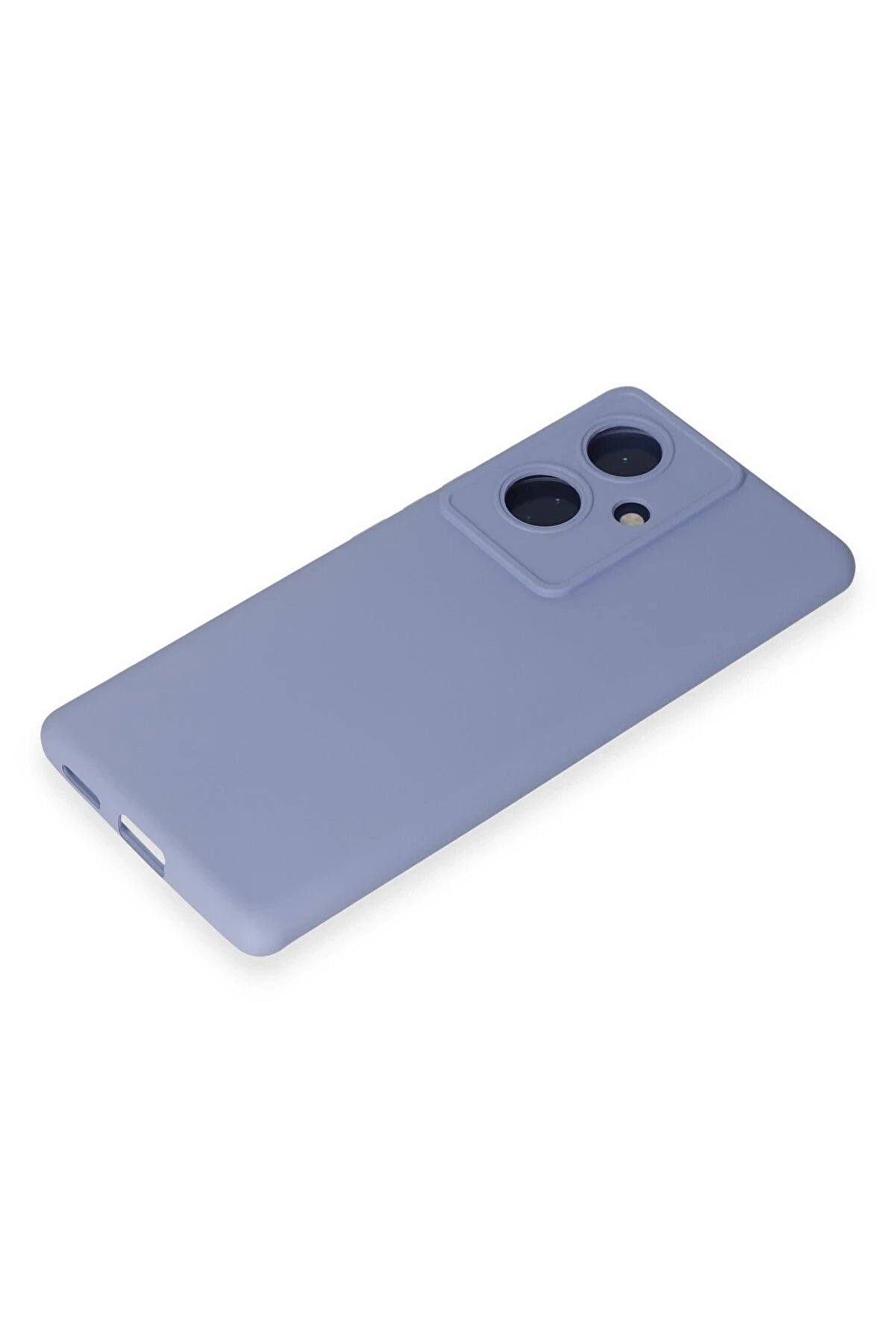 Vi̇vo V29 Li̇te Kılıf Nano İçi̇ Kadi̇fe Si̇li̇kon - Li̇la - Dropx8607-5947