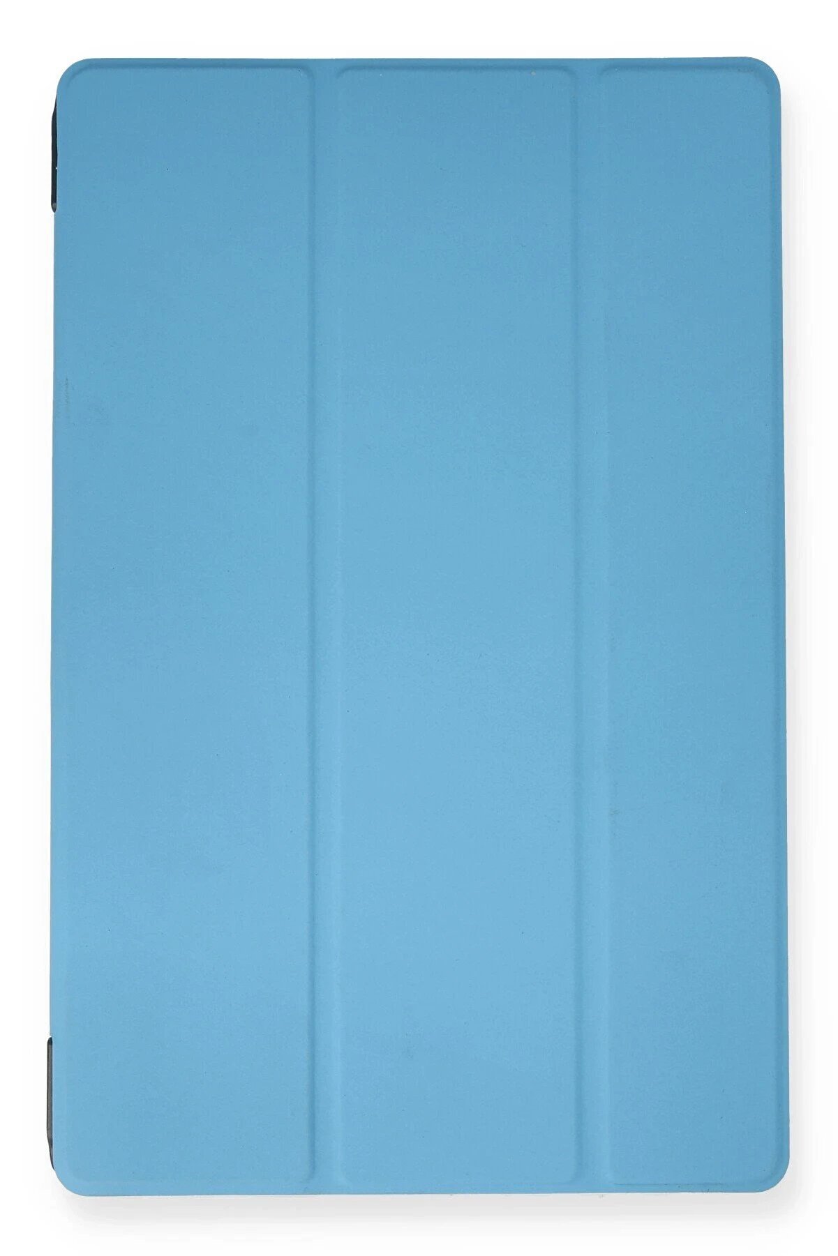 İpad 10.2 (7.Nesi̇l) Kılıf Tablet Smart Kılıf - Mavi̇ - Dropx5793-4604