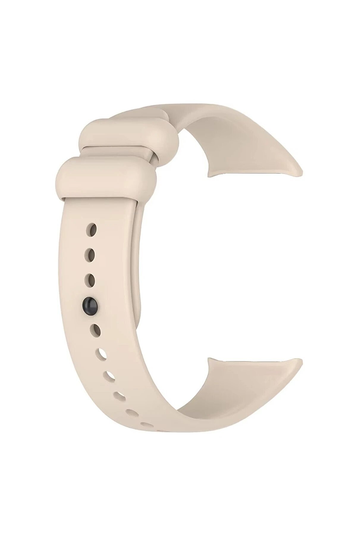 CepteToptan Xiaomi Smart Band 8 Pro Klasik Kordon - Yıldız Işığı - DROPX9371-9533