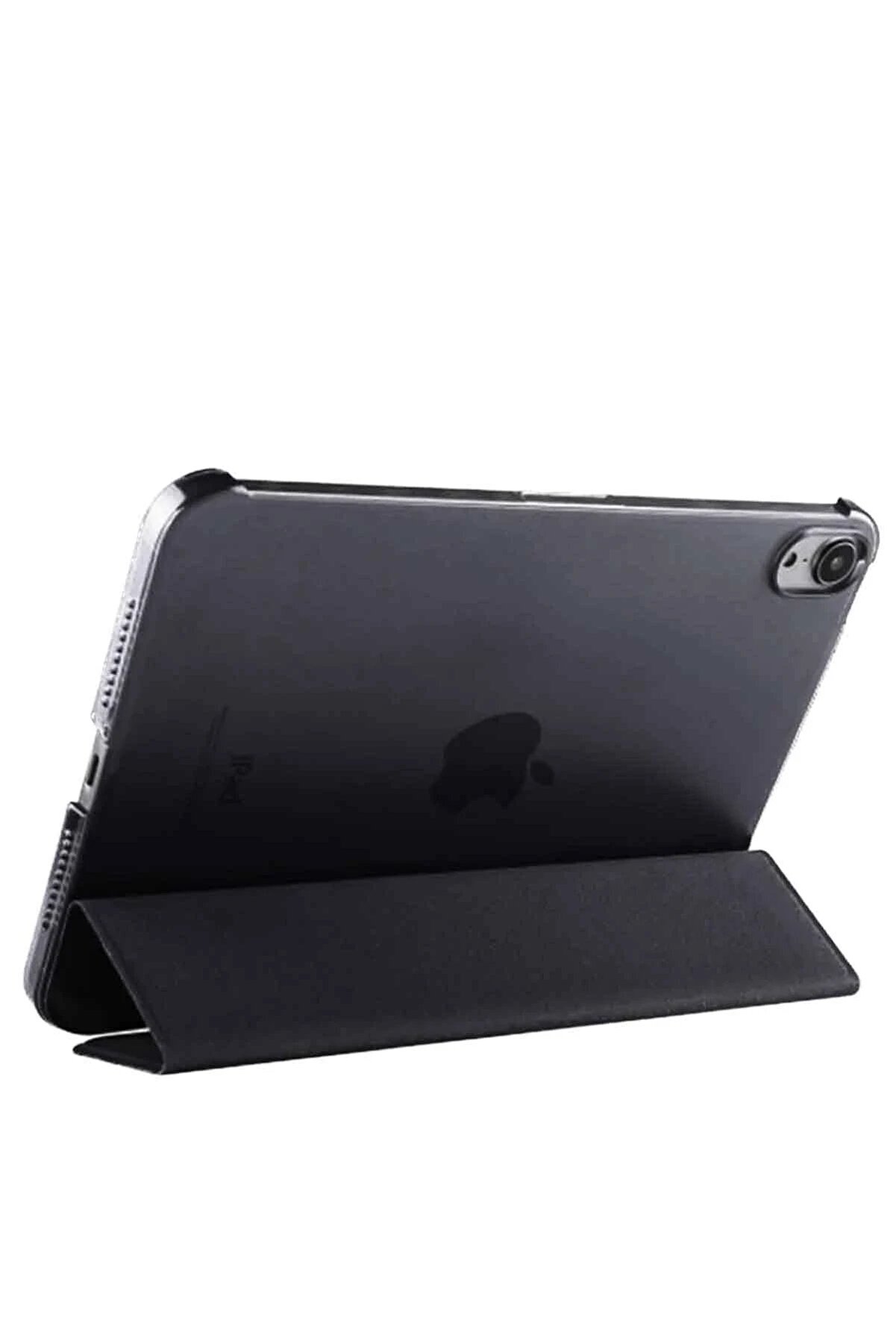 İpad Mi̇ni̇ 3 Kılıf Tablet Smart Kılıf - Si̇yah - Dropx8895-7326