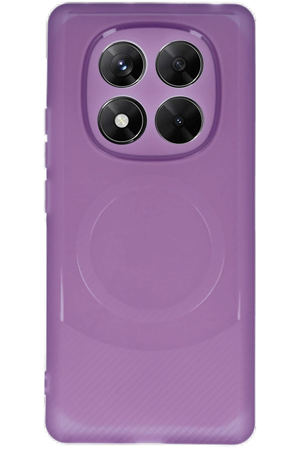 Xi̇aomi̇ Redmi̇ Note 14 Pro 4G Kılıf Maya Karbon Kapak - M&uuml;rd&uuml;m - Dropx5820-9990