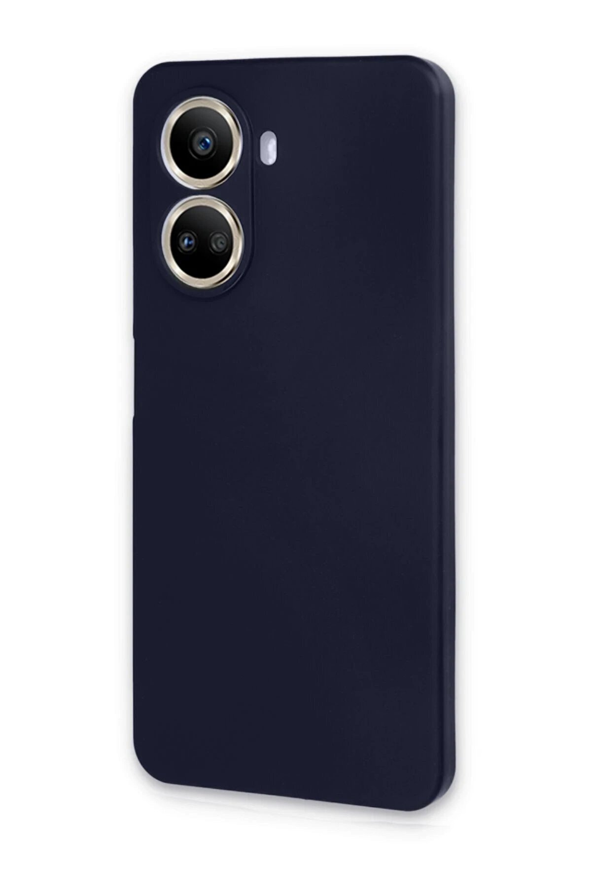 Huawei̇ Nova 10 Se Kılıf Fi̇rst Si̇li̇kon - Laci̇vert - Dropx6260-4516