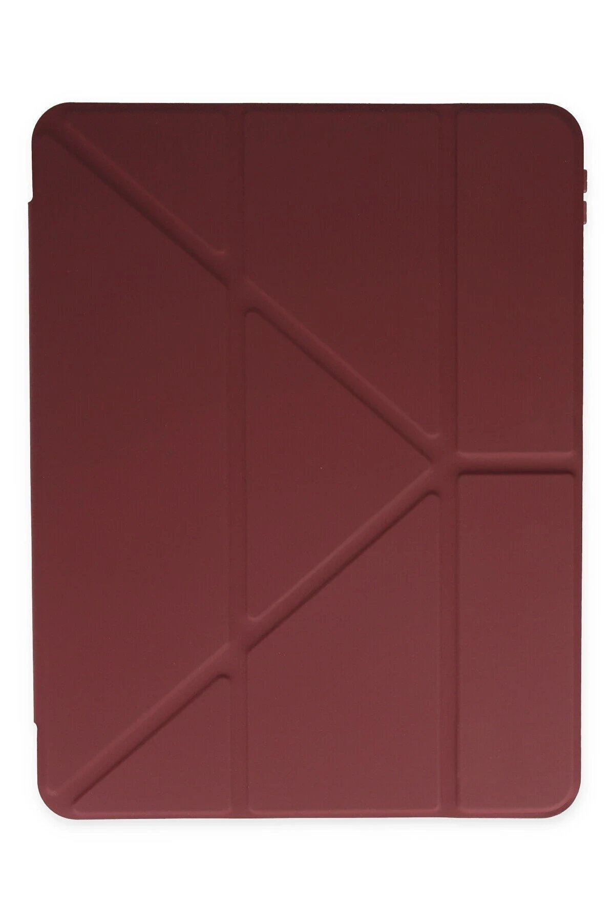 Xi̇aomi̇ Redmi̇ Pad Se Kılıf Kalemli̇kli̇ Mars Tablet Kılıfı - Mor - Dropx5405-5034