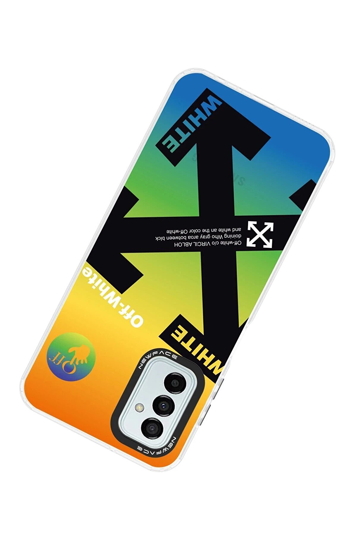 Samsung Galaxy M13 Kılıf Estori̇l Desenli̇ Kapak - Estori̇l - 5 - Dropx7646-8134