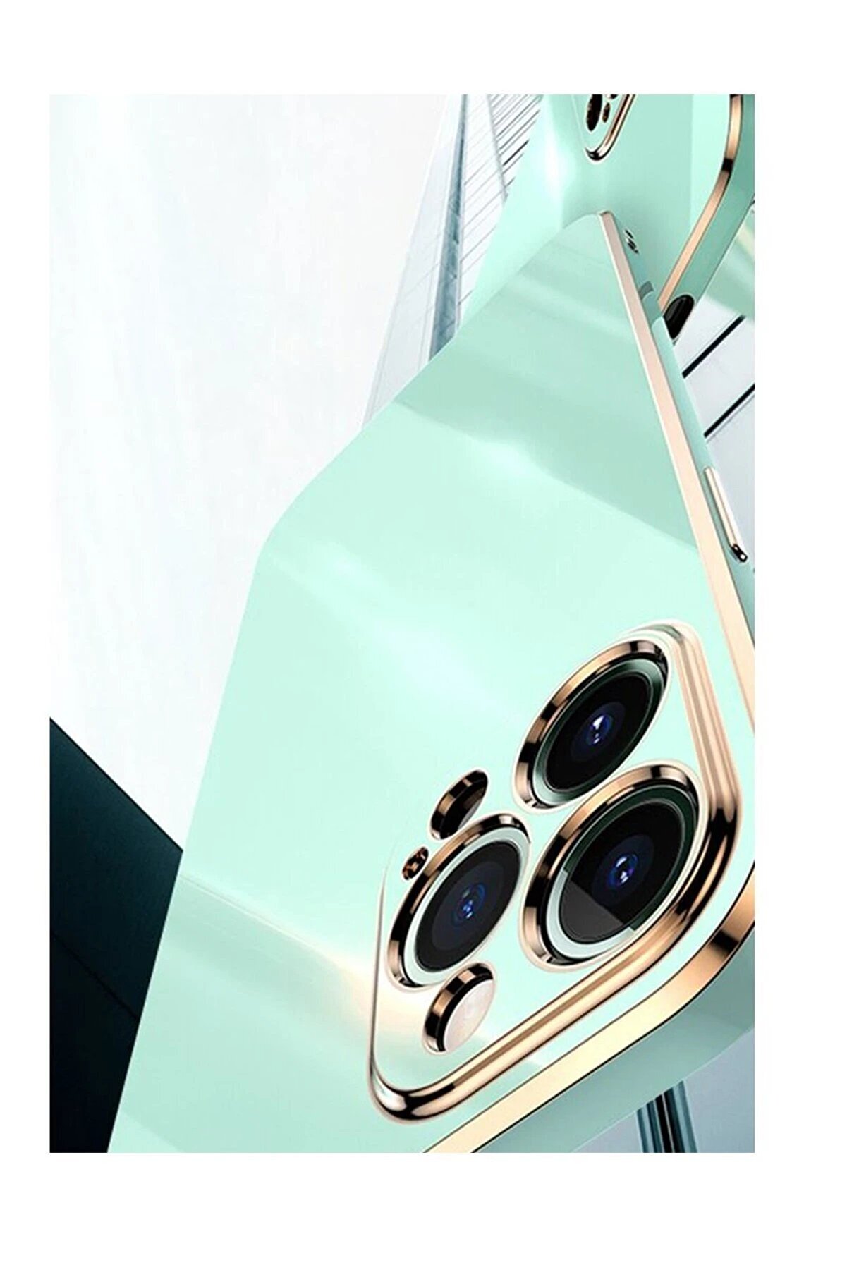 Xi̇aomi̇ Mi̇ 13T Pro Kılıf Volet Si̇li̇kon - Mor - Dropx3989-8102