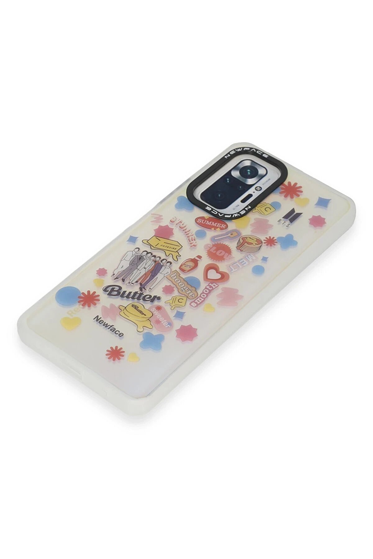 Xi̇aomi̇ Redmi̇ Note 10 Pro Kılıf Estori̇l Desenli̇ Kapak - Estori̇l - 16 - Dropx2404-6525