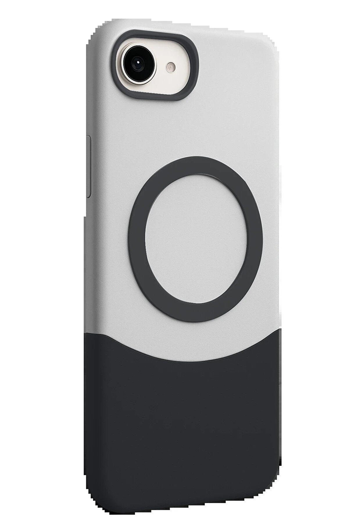 Apple İphone 16E Velar Magsafe Kapak - Si̇yah - Dropx5565-4361