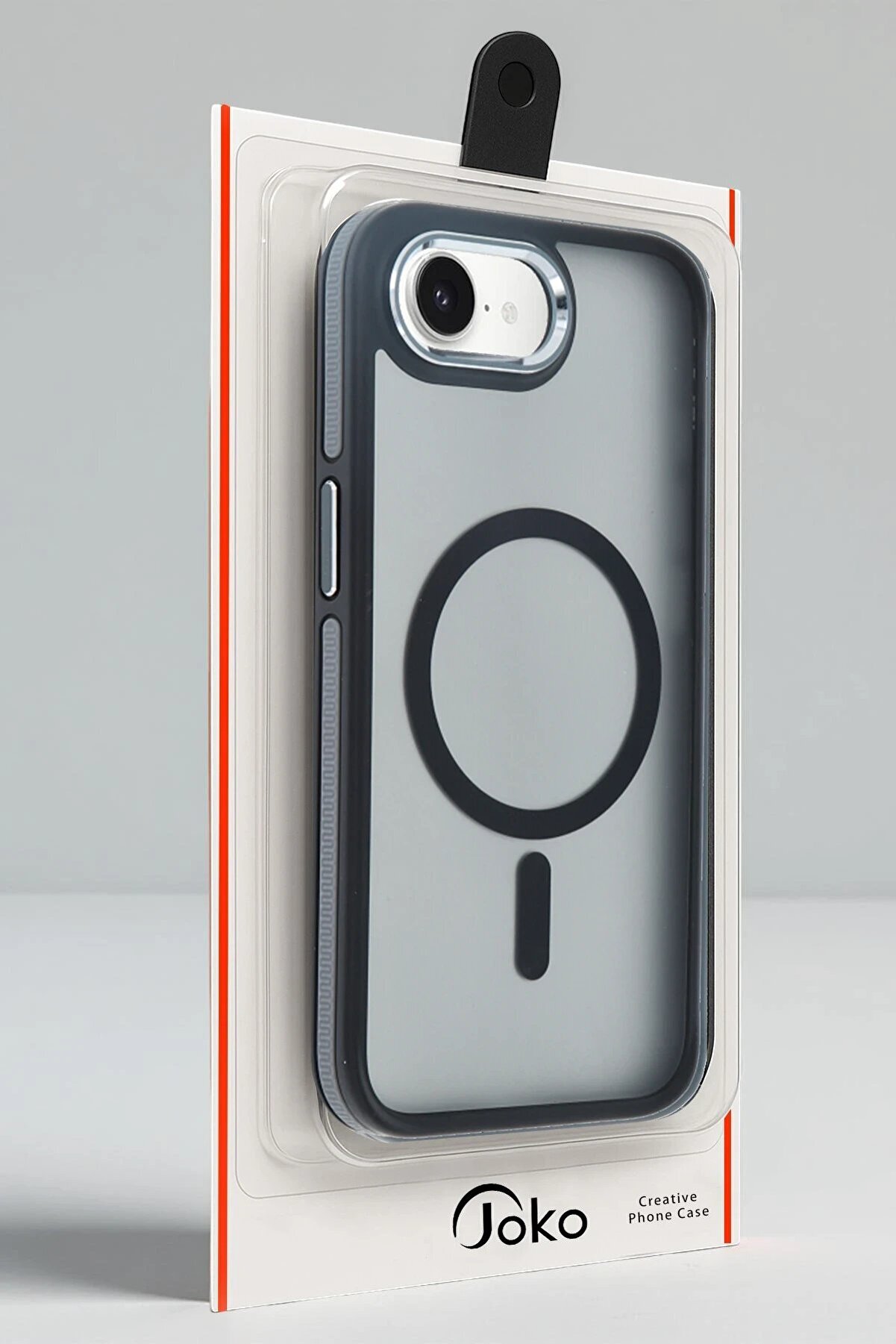 İphone 16E Wi̇nner Magsafe Kapak - Laci̇vert - Dropx3592-3058